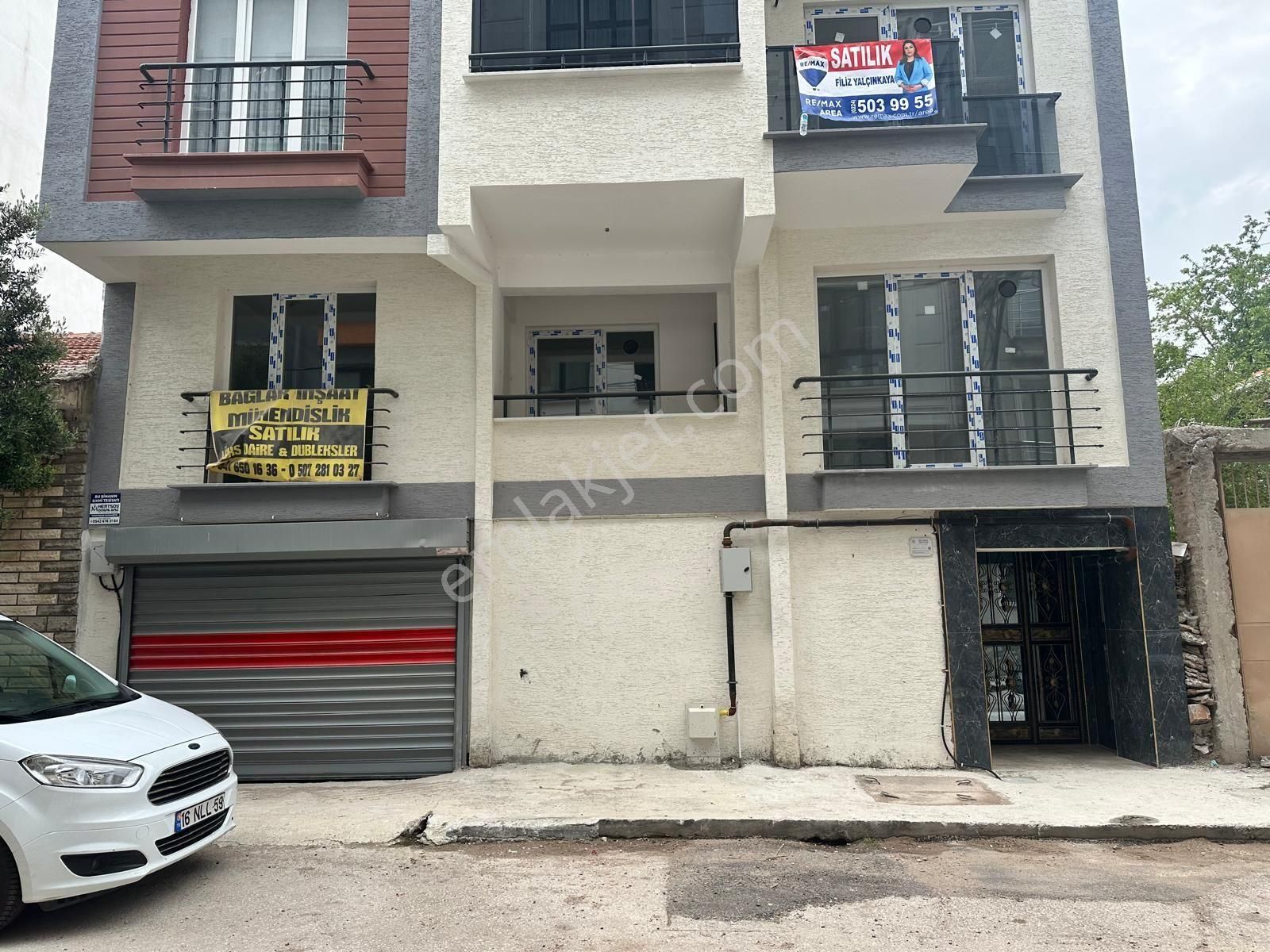 Remax Area Dan Ultra Lüks Dubleks Daire