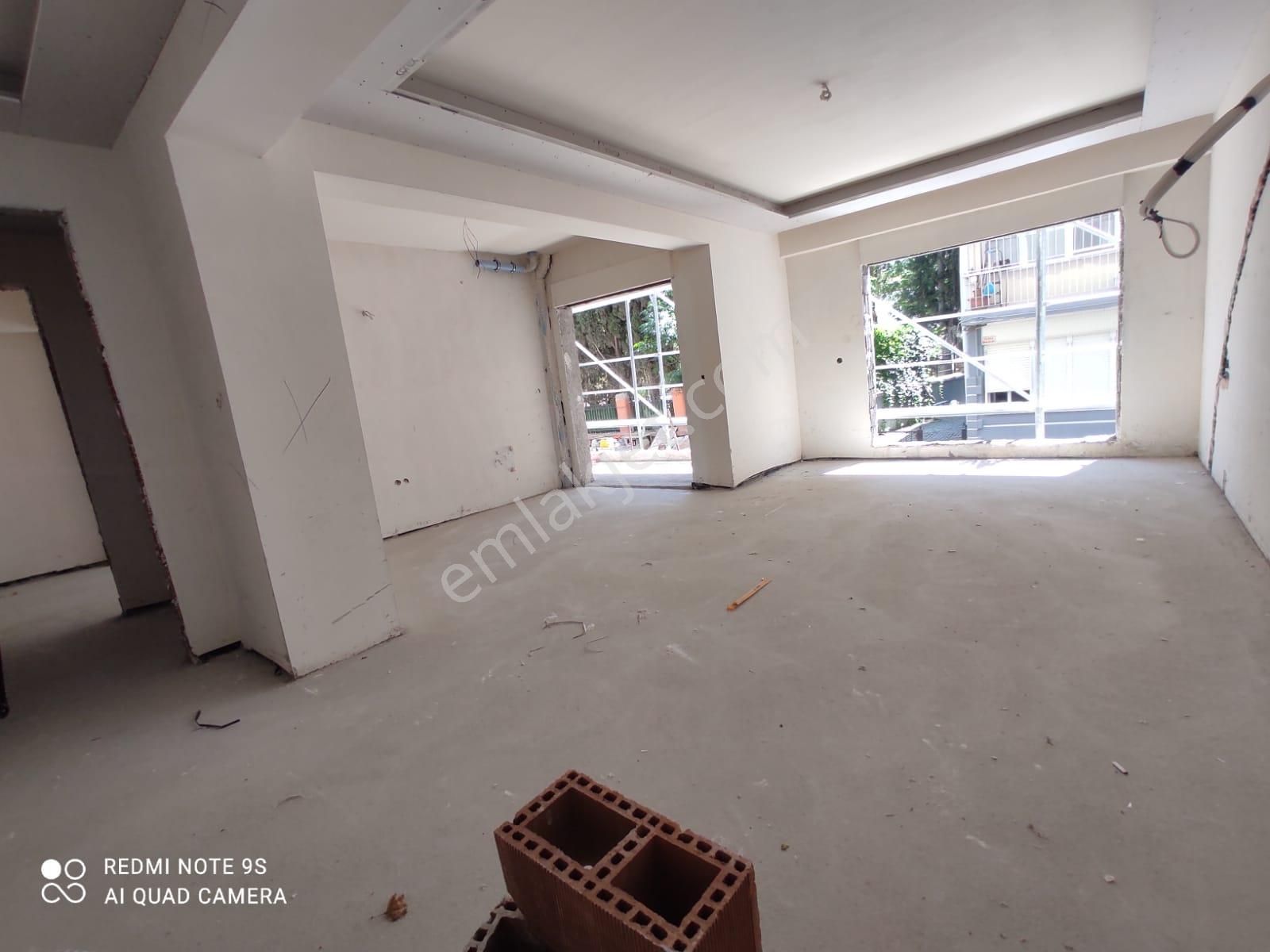 Karşıyaka Bahariye'de Sıfır Satılık 1+1 Lüks Daire - Görsel 17