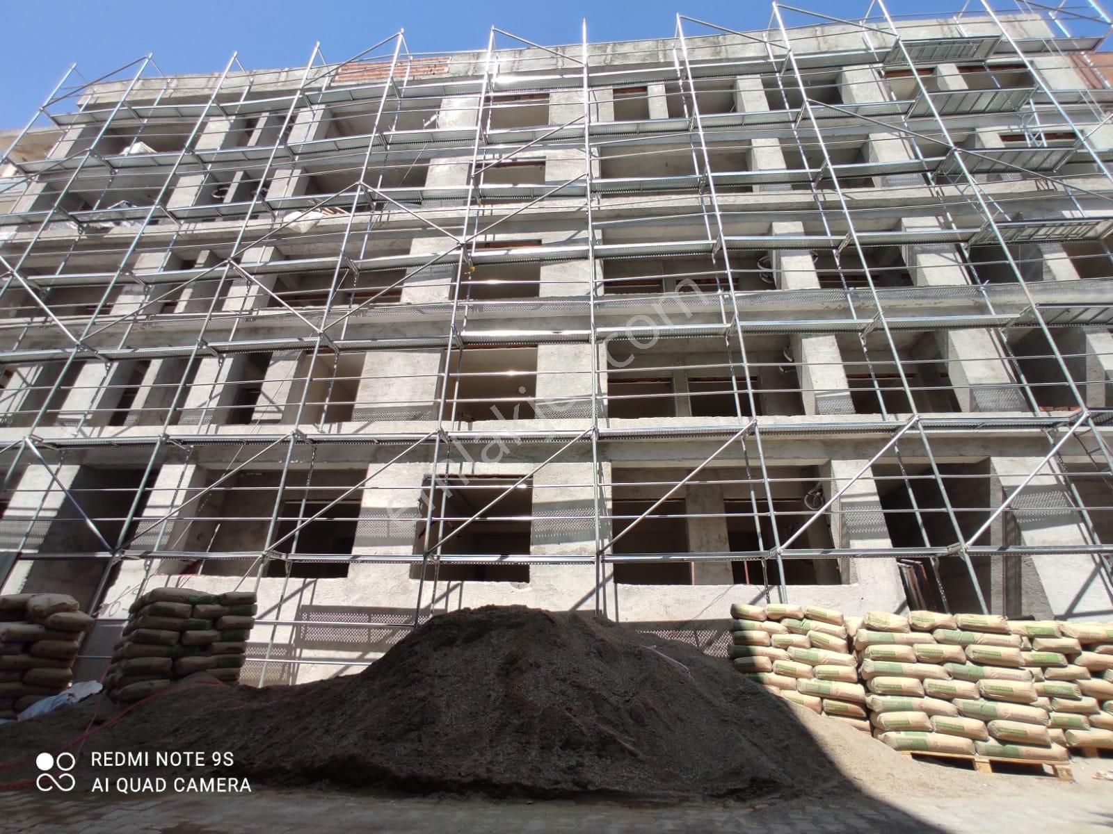 Karşıyaka Bahariye'de Sıfır Satılık 1+1 Lüks Daire - Görsel 20