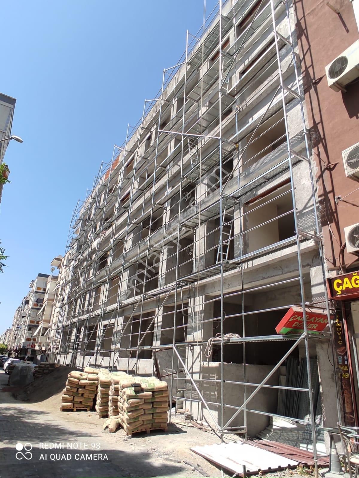 Karşıyaka Bahariye'de Sıfır Satılık 1+1 Lüks Daire - Görsel 15