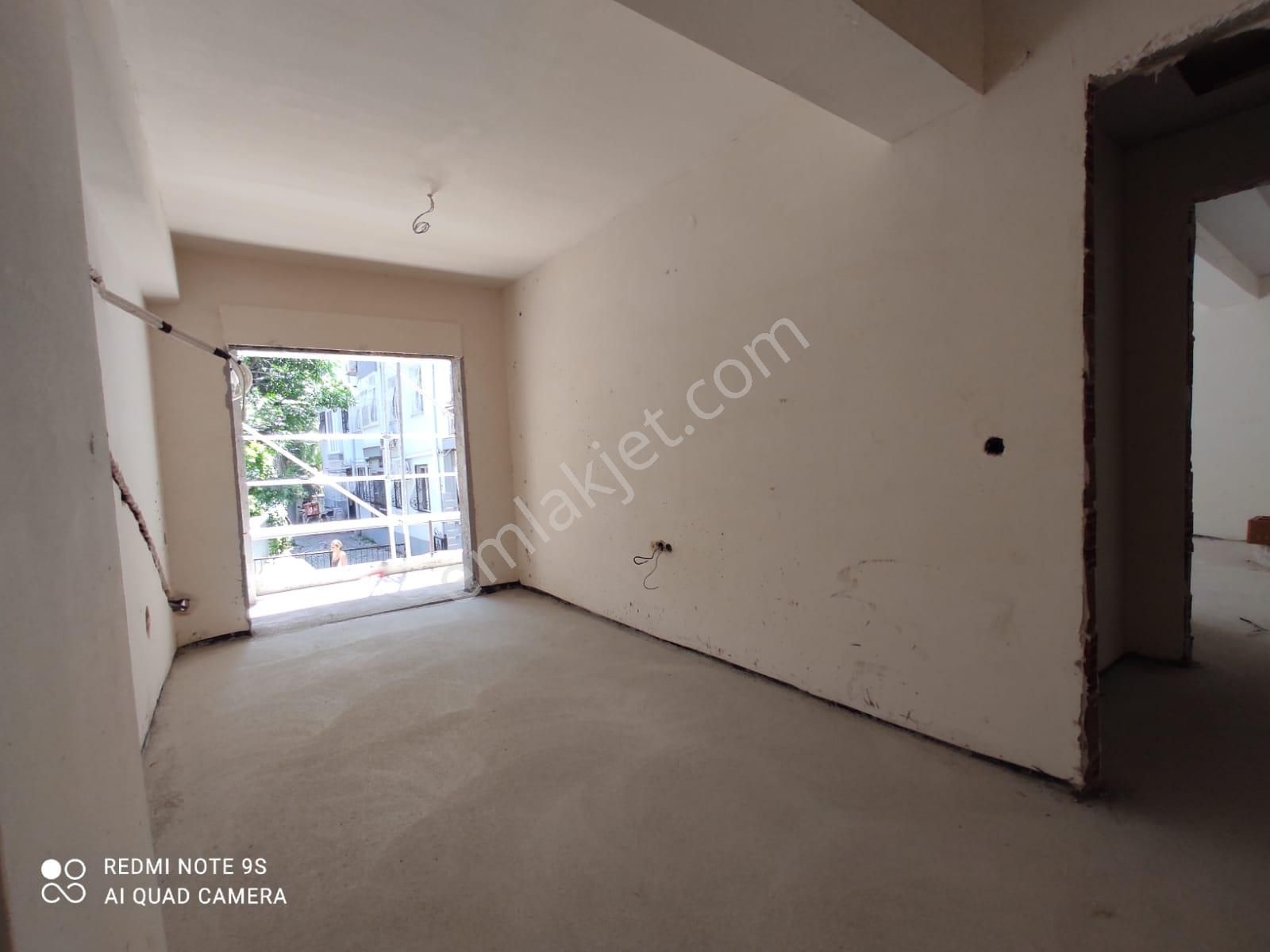 Karşıyaka Bahariye'de Sıfır Satılık 1+1 Lüks Daire - Görsel 16