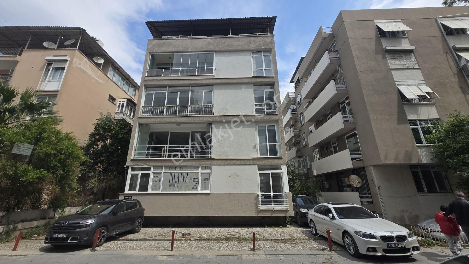 Alsancak Işılay Saygın Sokak'ta Kentsel Dönüşümle Yenilenecek Yatırım Fırsatı!