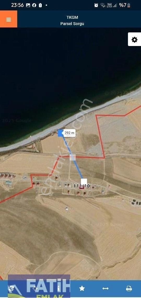 Amik'te Sahile Yakın 440 M2 Müstakilarsa Acil Satılıktır ‼️