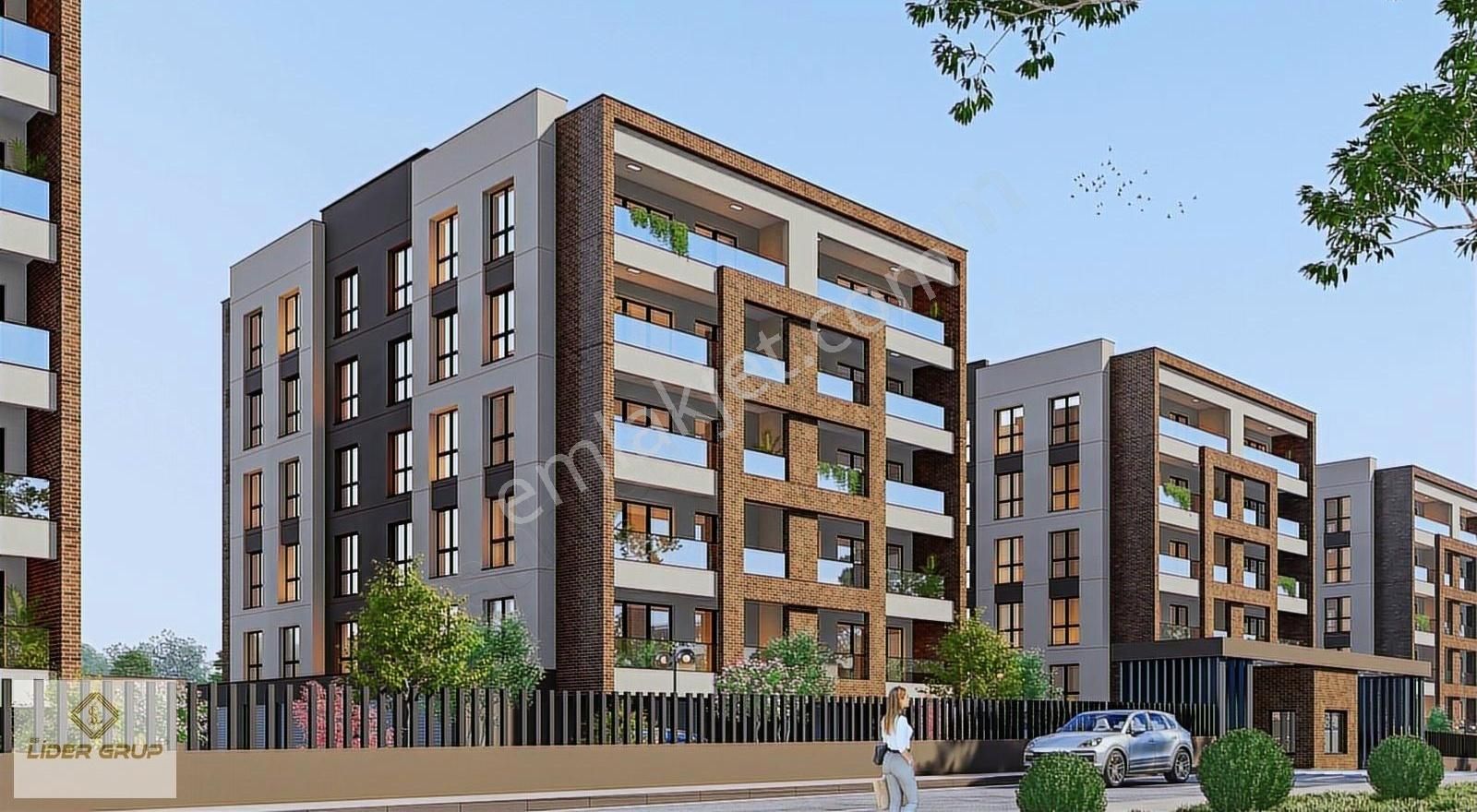 71 Evler Mah 2+1 Site İçi % 50 Peşin Kalanı Taksit İmkanı