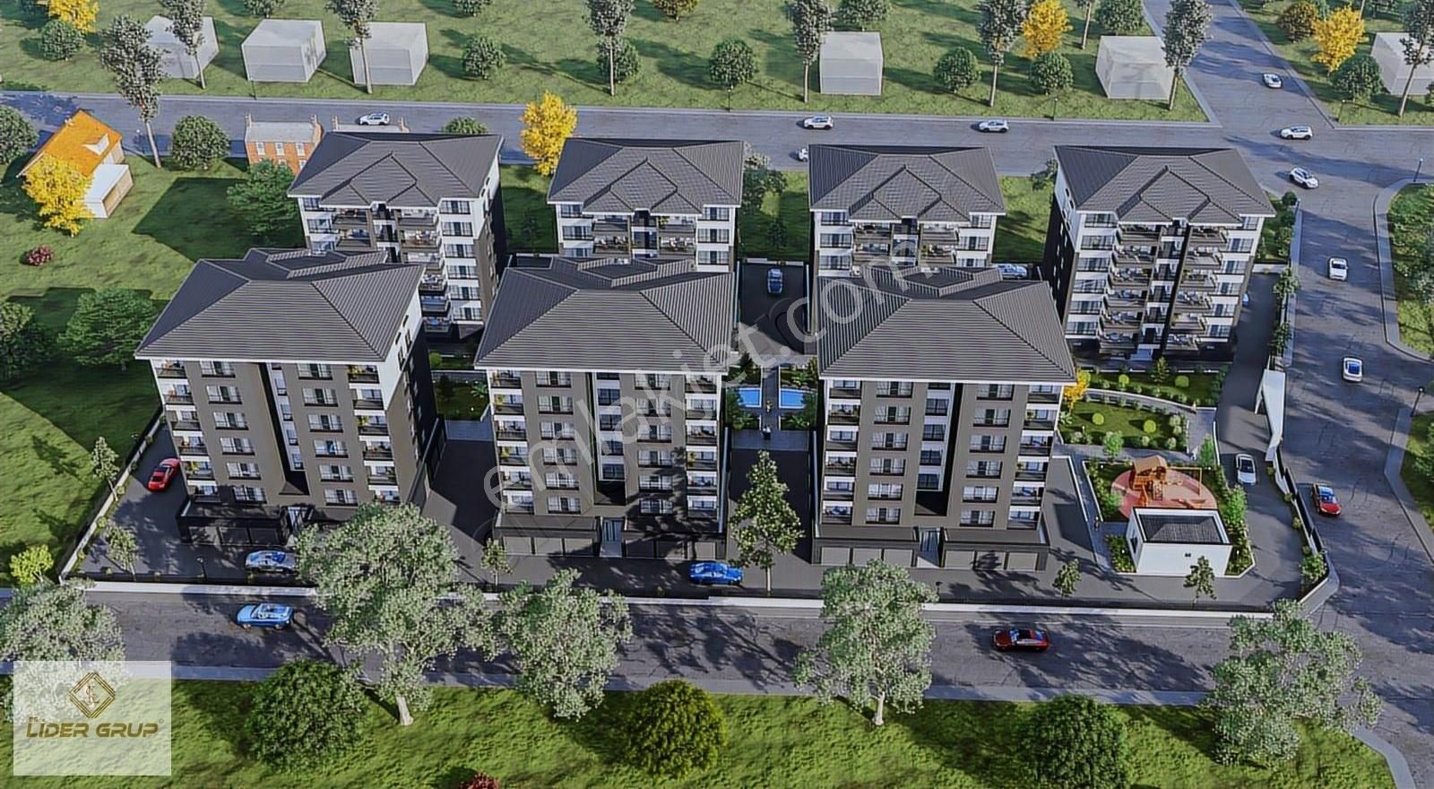 Yakomozpark 2 Evleri %50 Peşin Taksit Seçenekleri 3+1 155 M2