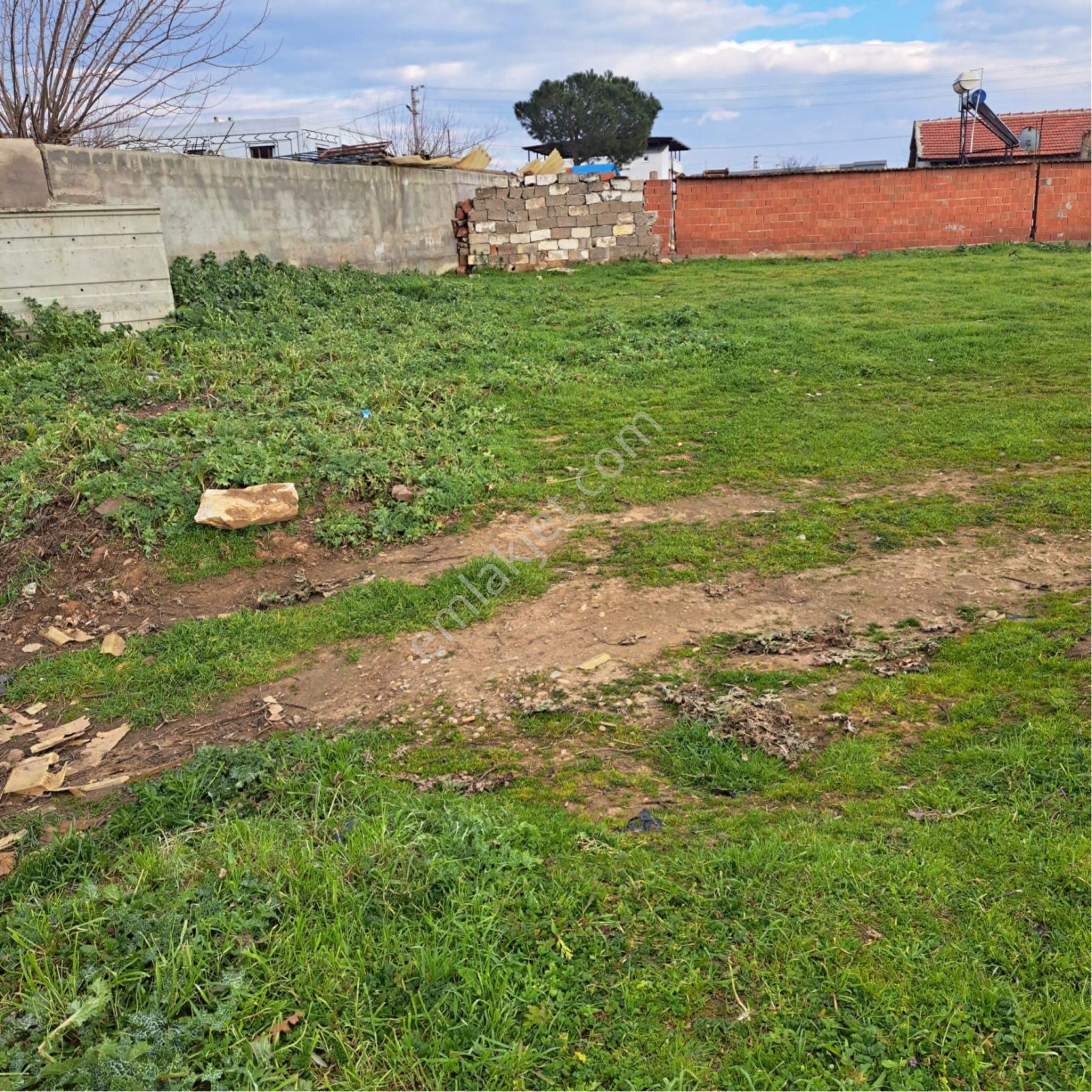 Yağmur Emlk’tan Torbalı Taşkesik’de Hisse Tapulu Arsa Satılıktır