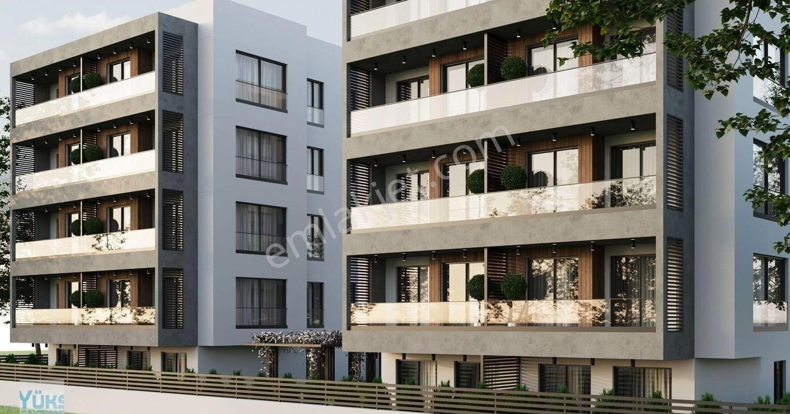 Denizli Yenişafak Ta Lansmana Özel Satılık Daireler