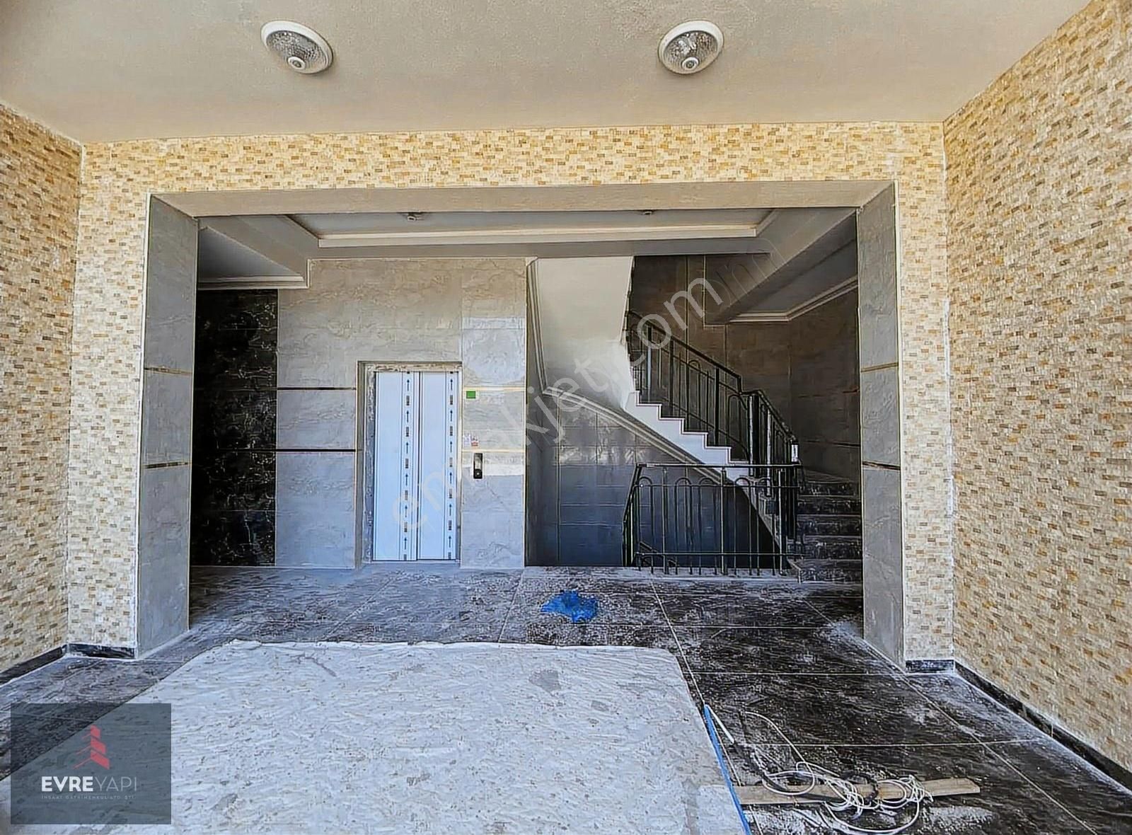 Evre Yapı'dan Sille Ak İsmail Kaya Cad Satılık 3+1 2+1 Daireler