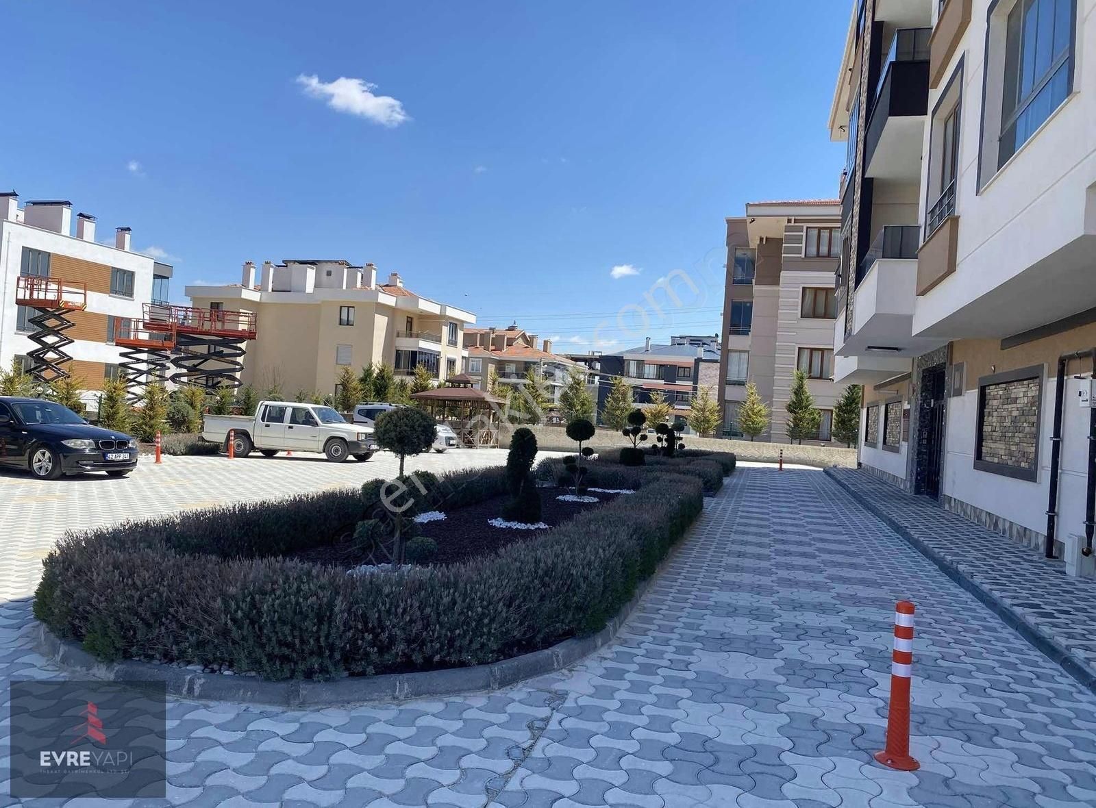 Evre Yapı'dan Kahramanlar Caddesinde Satılık 3+1 Daireler