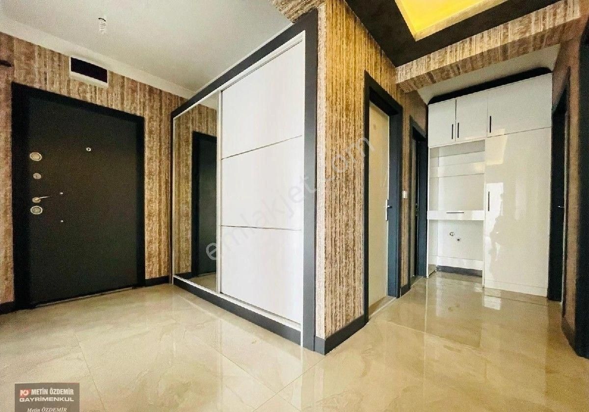 Sincan Yenikent 29 Ekim Mahallesinde Lüks Park Cepheli 3+1 Daire - Görsel 21