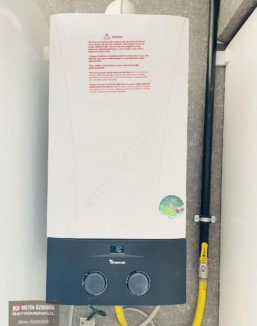 Sincan Yenikent 29 Ekim Mahallesinde Lüks Park Cepheli 3+1 Daire - Görsel 10