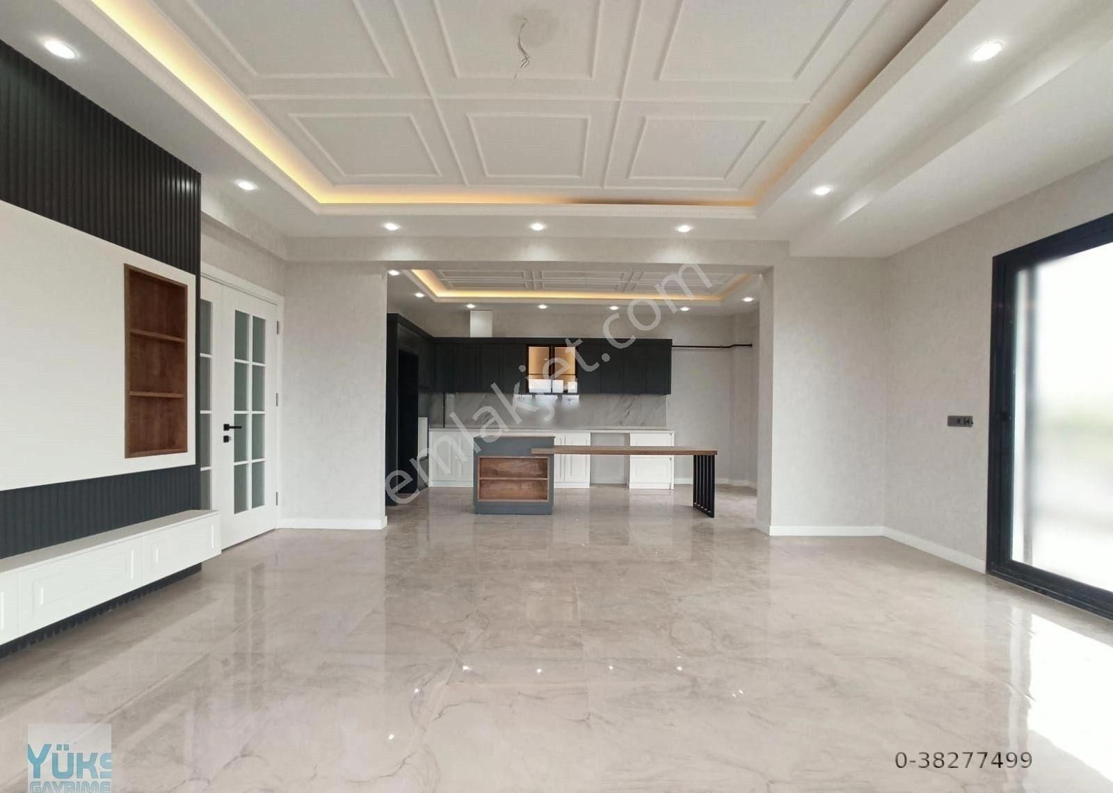 Denizli Yenişafak Ta 4+1 220 M2 Cadde Üzerinde Ultra Lüks Satılık Daireler