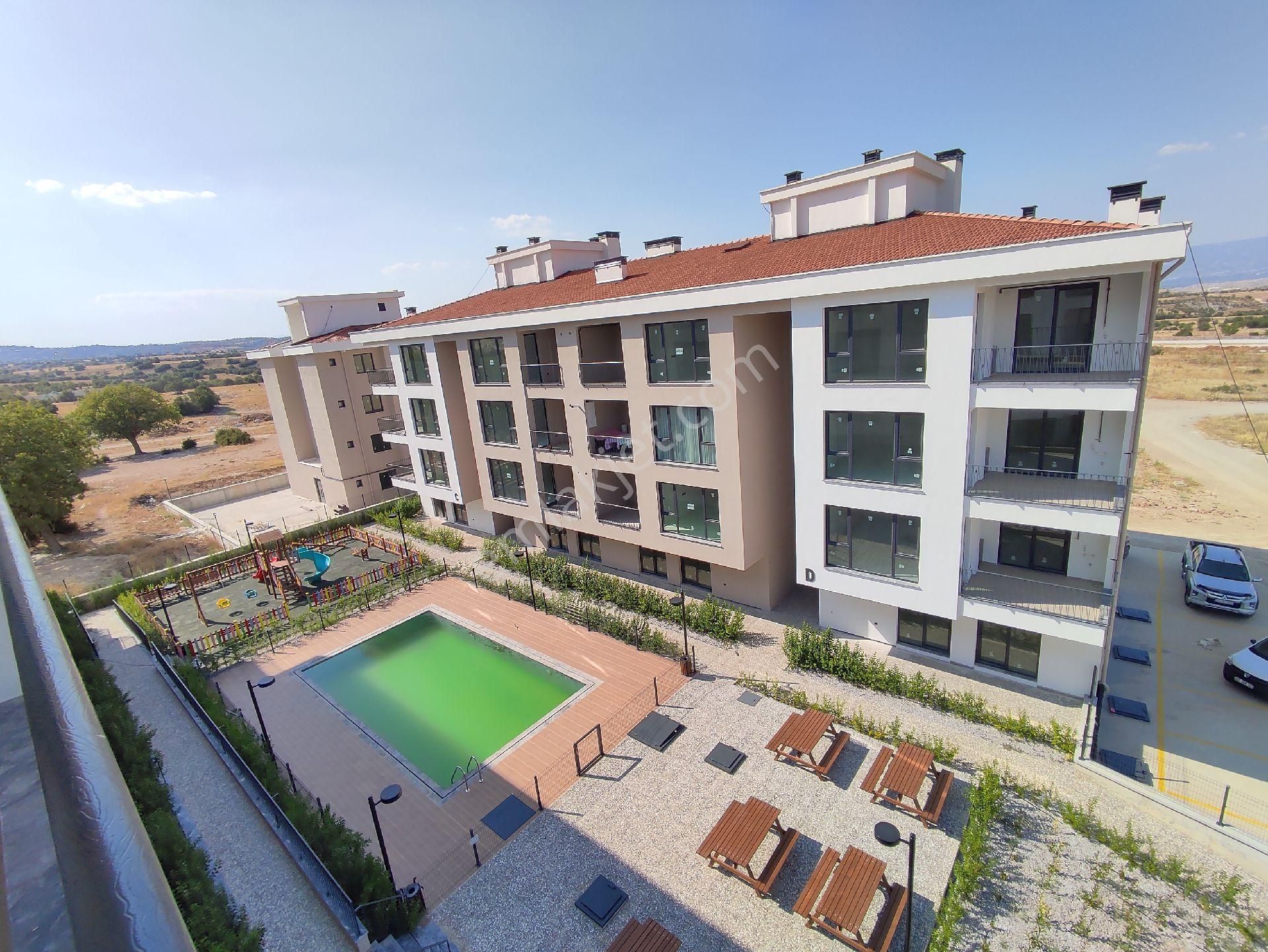 Erkuş Gayrimenkul'den Site İçerisinde Havuzlu Lüks 2+1 Sıfır Daire