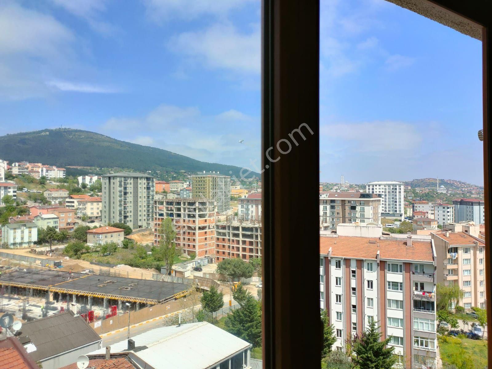 İstanbul Pendik Velibaba Mahallesi'nde 1+1 Kiralık Daire