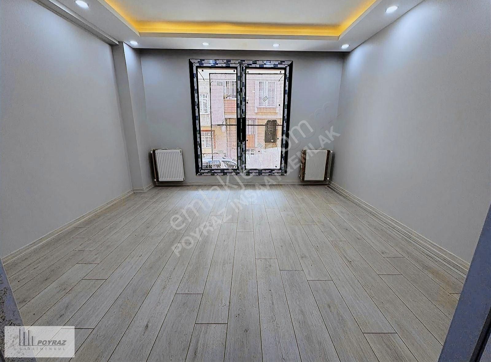 Satılık 1+1 Güney Cephe 75m'2 Otoparklı Yüksek Giriş Daire