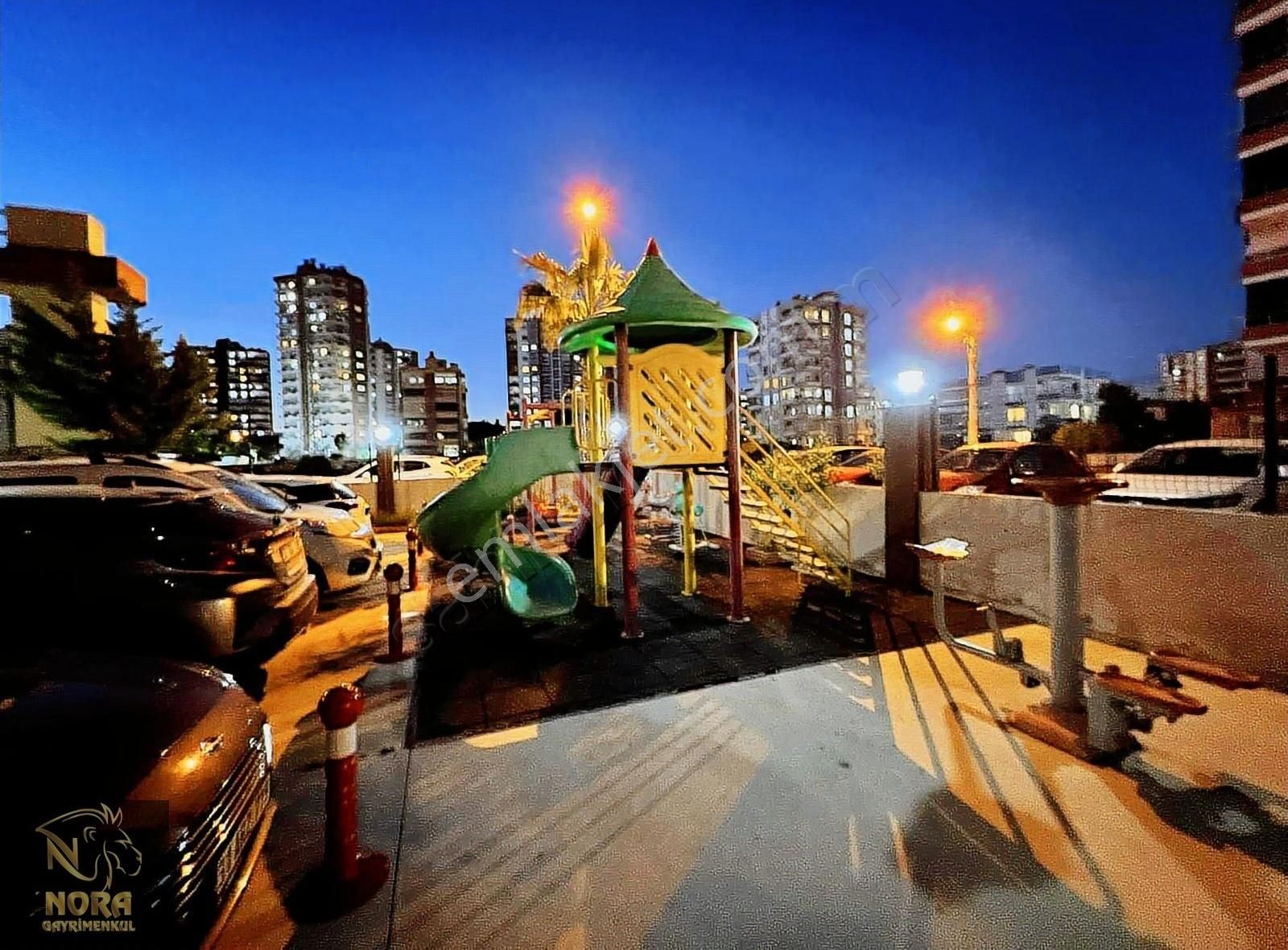 Nora'dan Lüks Konsept Havuzlu Site İçi Eşyalı 2+1 Daire