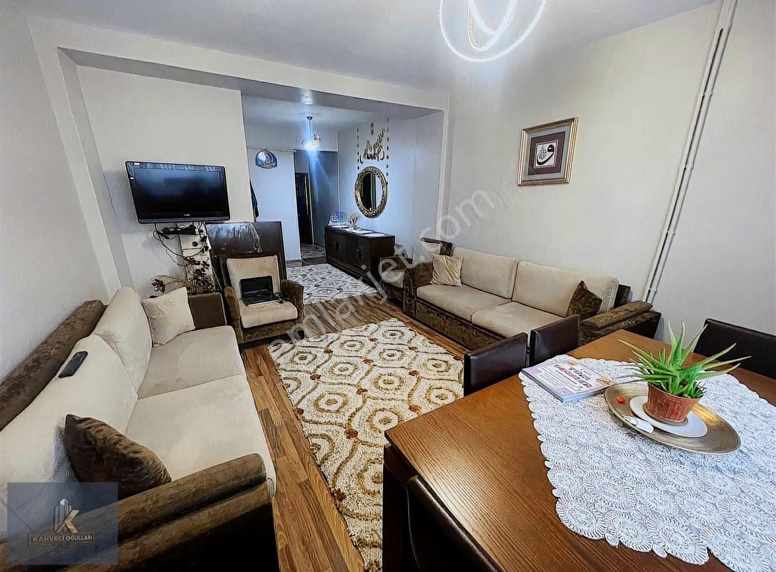 Kahvecioğulları Emlak'tan Orta Mah. Dublex 130m2 Merkezi Konumda