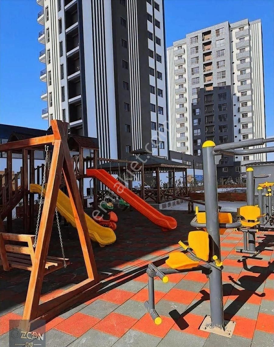 Özcan Gyo'dan Blv Üzeri Kabasakal Da Ultra Lüks Site İçerisinde