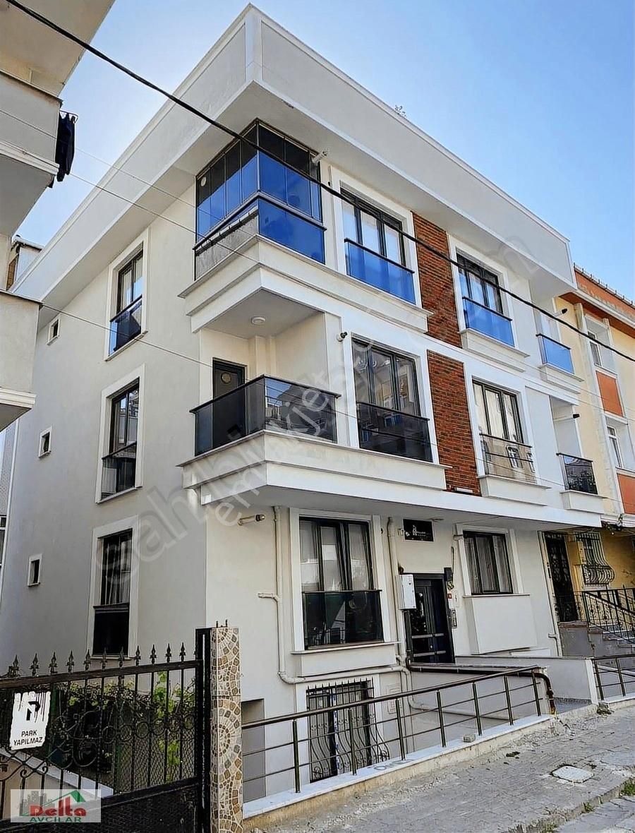Cihangir'de 1+1 Sıfır Ara Kat Asansörlü Kiralık Daire