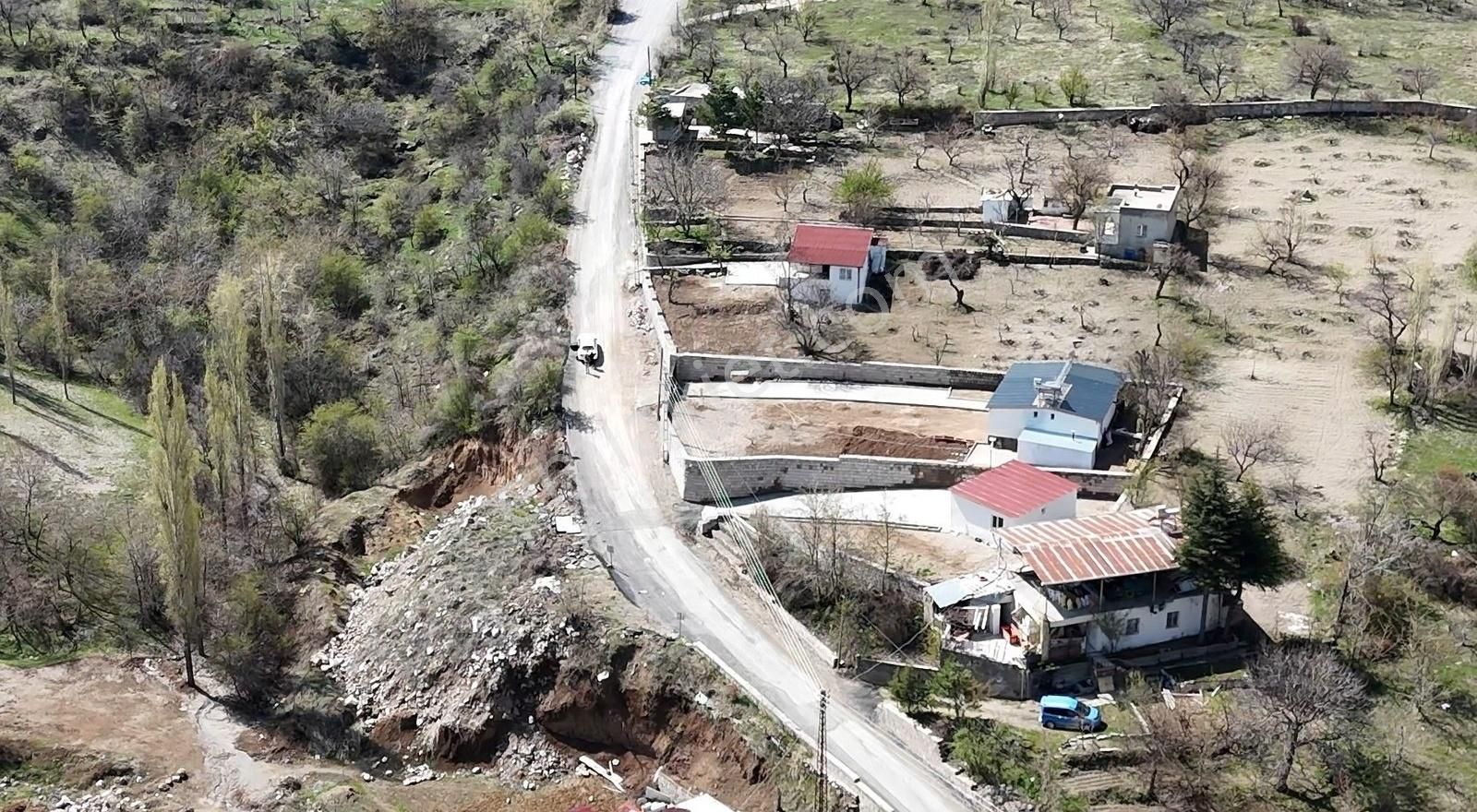 The Duru Team - Hacılar Yediağaçta 778 M² Yola Sıfır Bahçe !!!