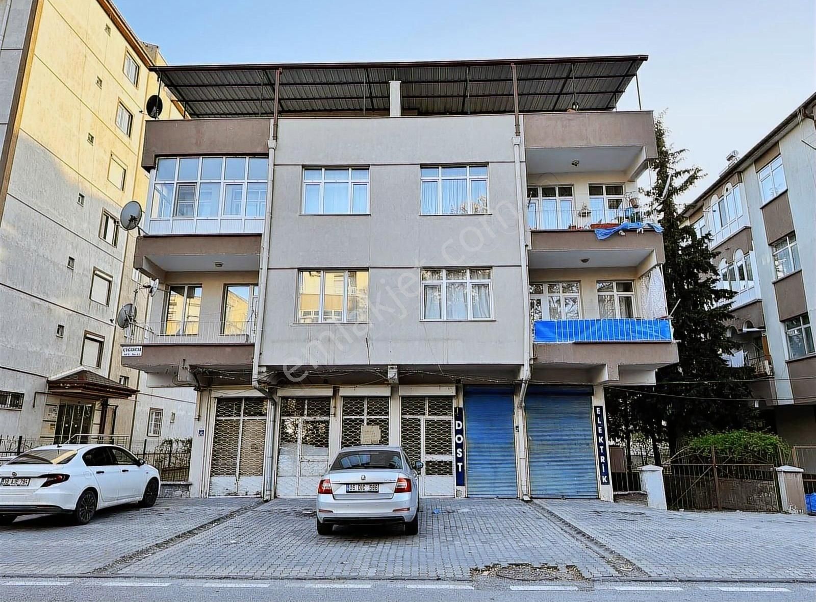 Duru Team - Fevzi Çakmak'ta Komple Sıfır Yapılı 3+1 Fırsat Daire