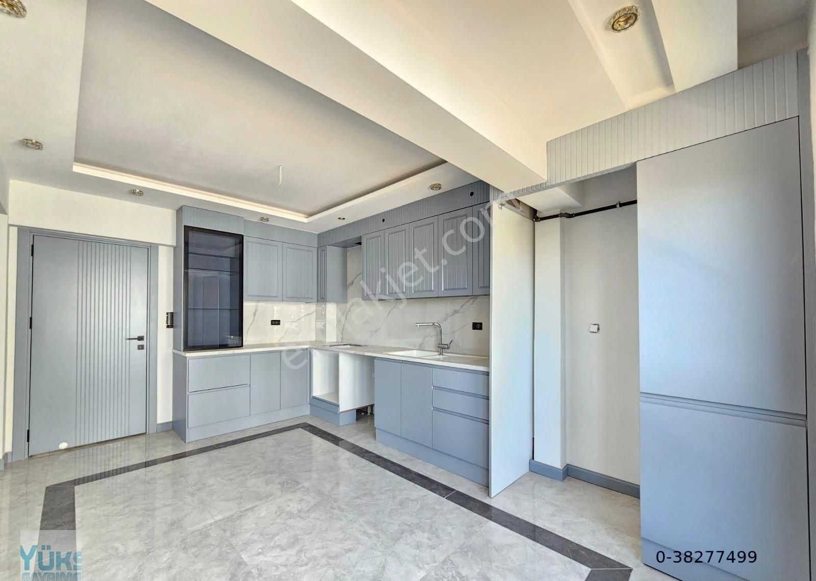 Denizli Selçukbey De 4+1 190 M2 Önü Açık Mükemmel Konumda Lüks Satılık Daireler