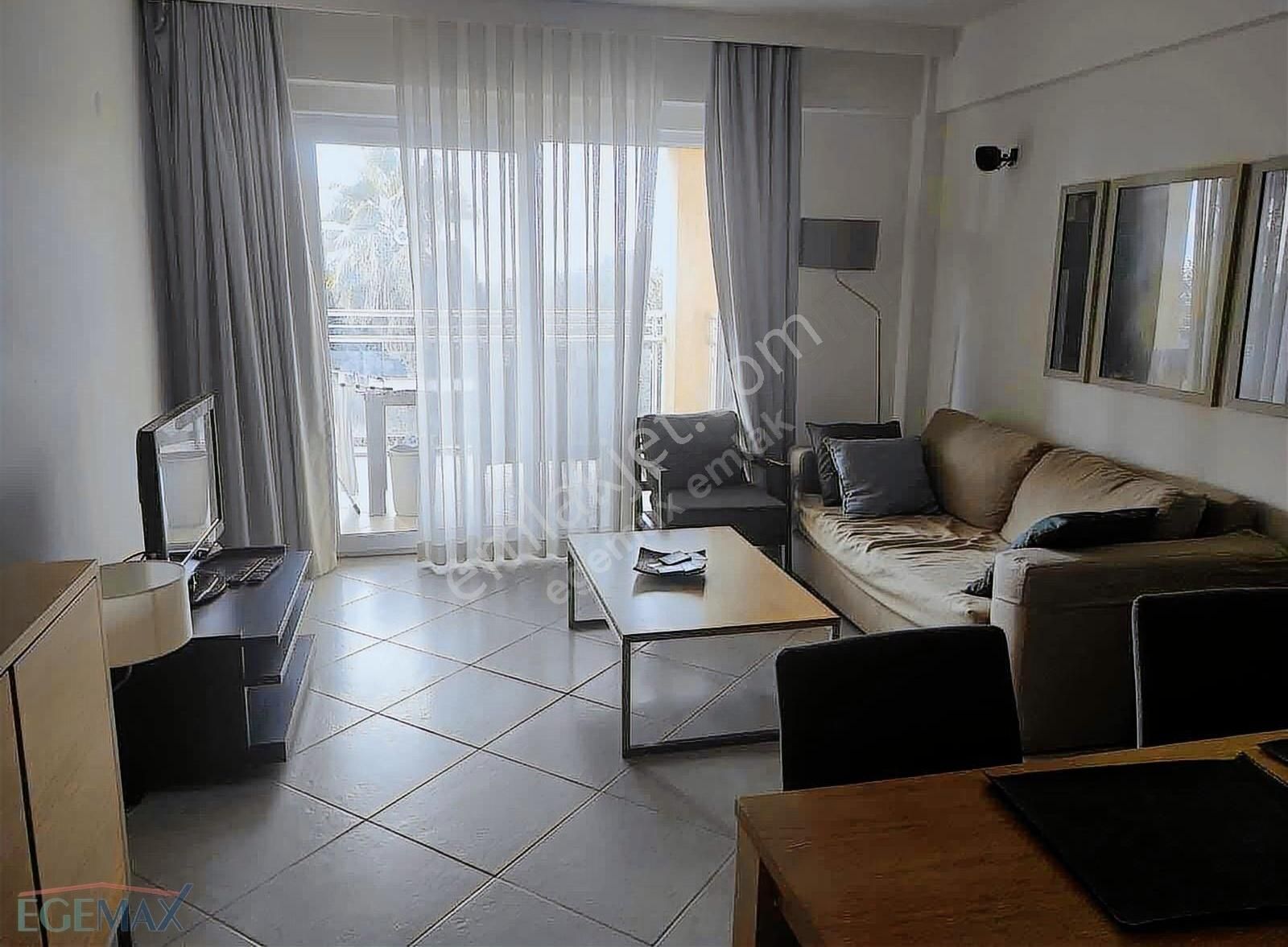 Havuzlu Sitede Esyali Yazlik - Görsel 6