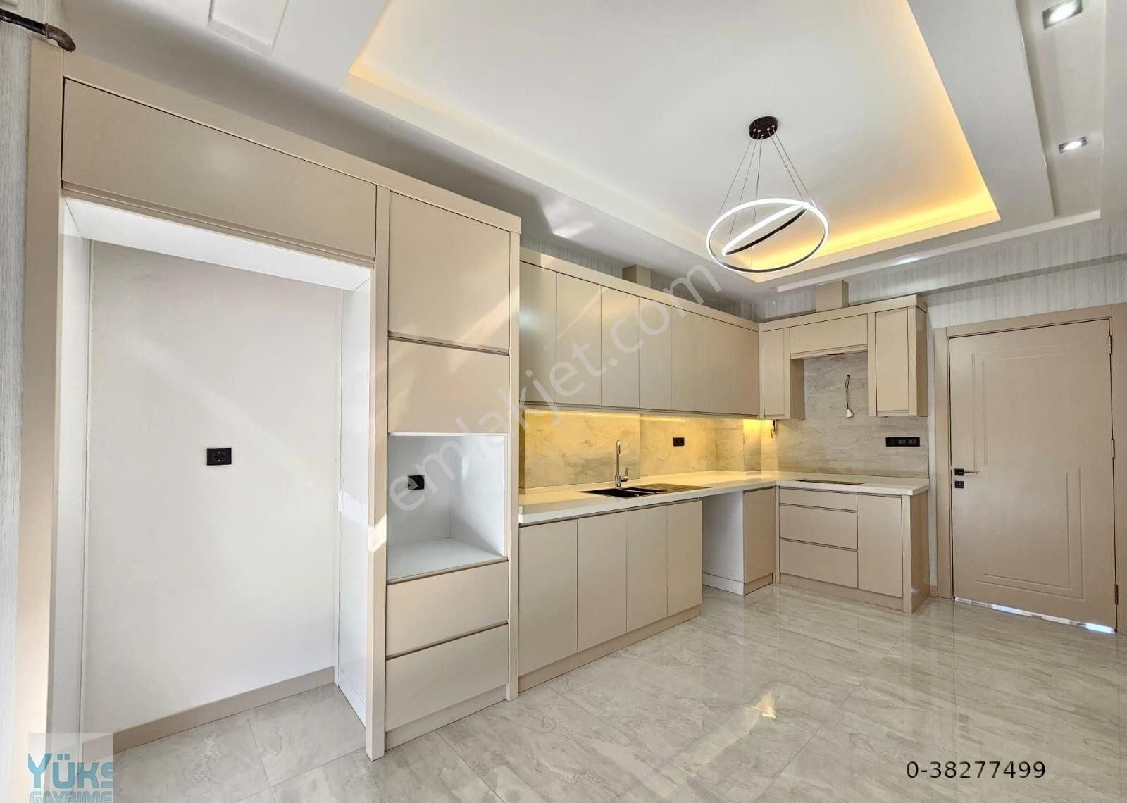 Denizli Yenişafak Ta 2+1 120 M2 Mükemmel Konumda Satılık Daireler