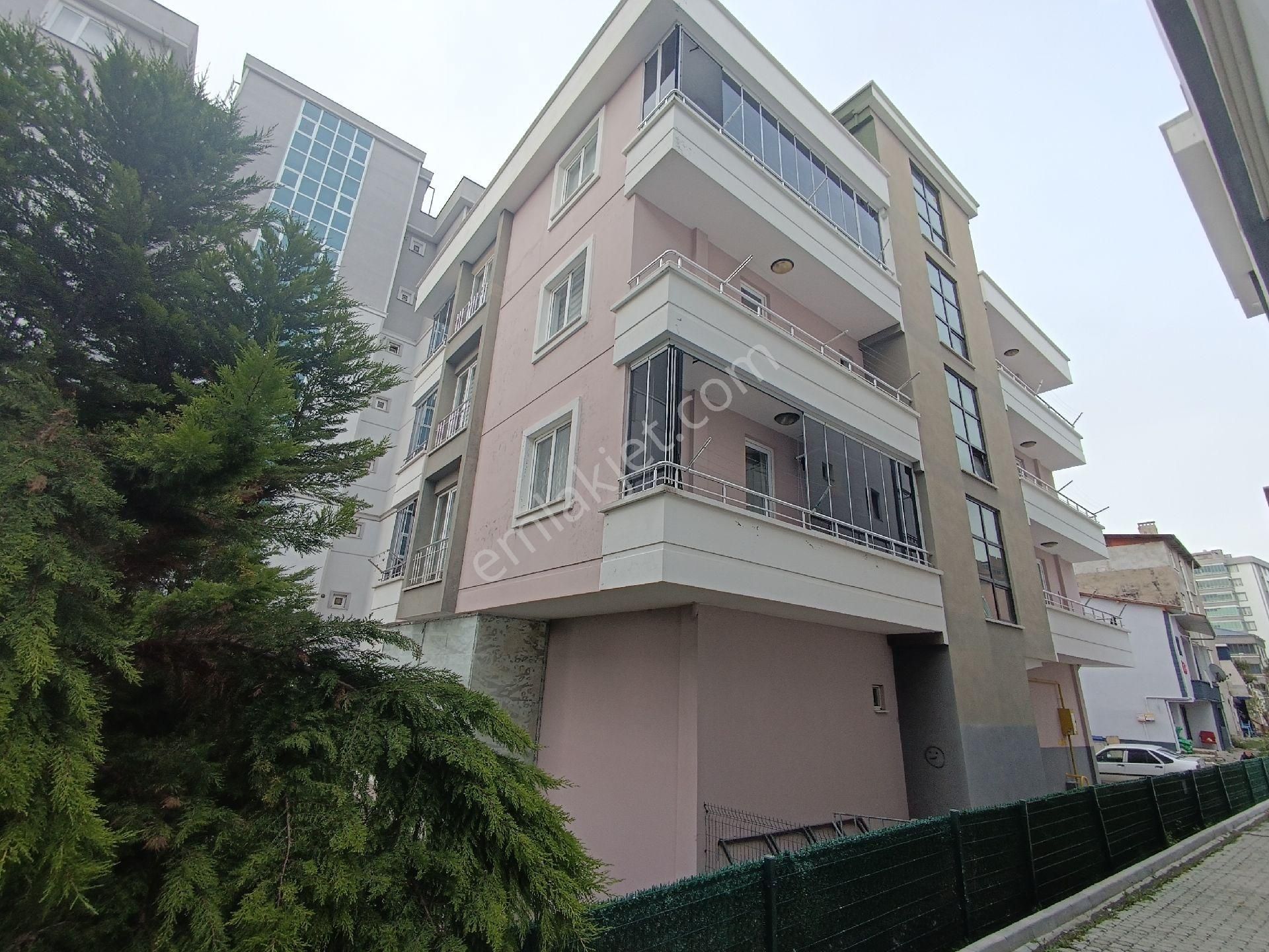 İlkadım Kalkanca Baruthane Mahallesinde Satılık Daire