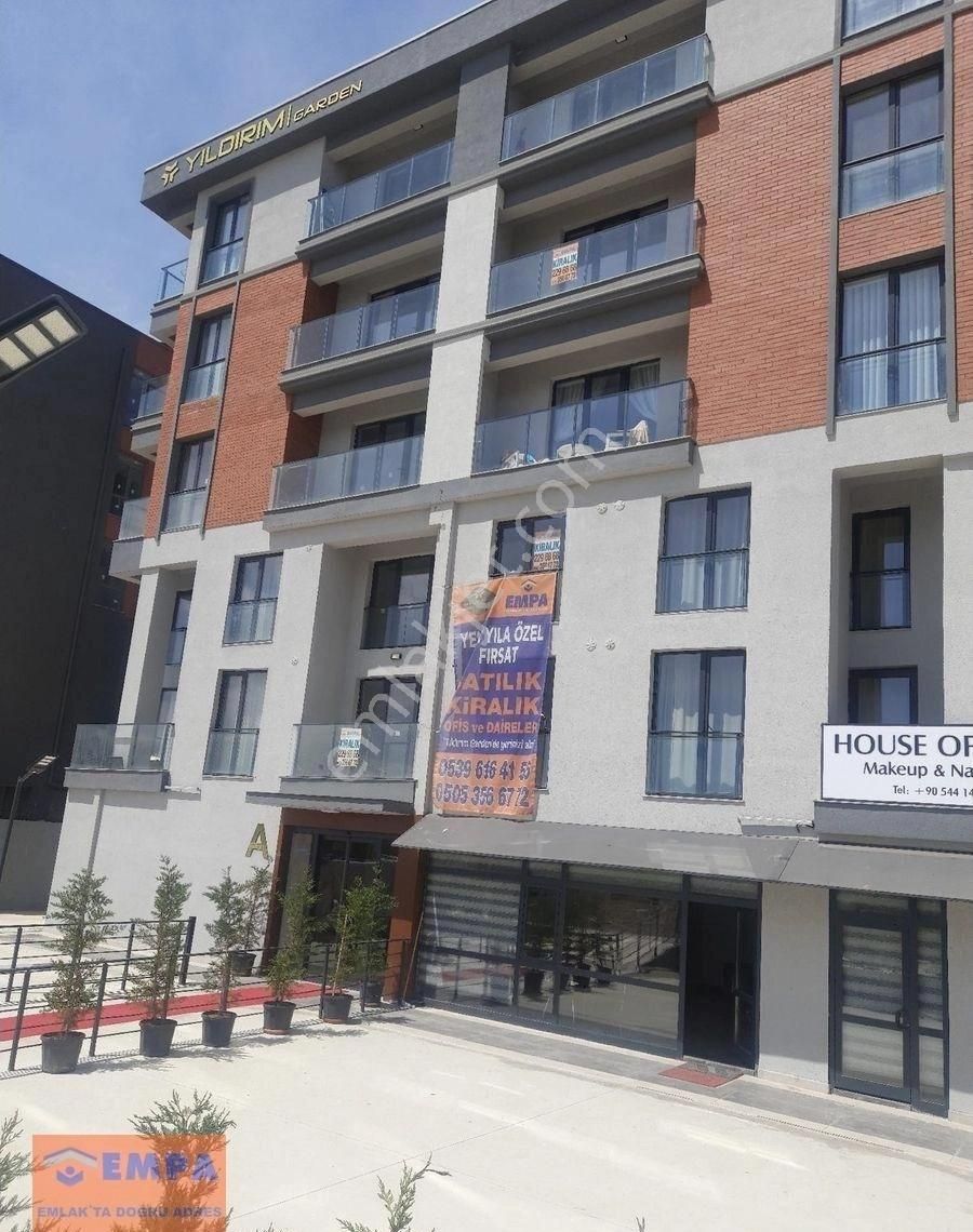 Empa’dan Karşıyaka Mahallesinde Kiralık 1+1