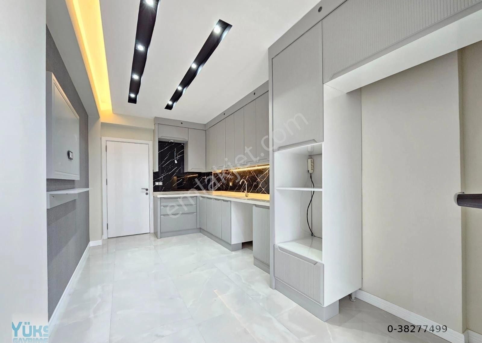Denizli Yenişafak Ta 2+1 120 M2 Mükemmel Konumda Satılık Daireler