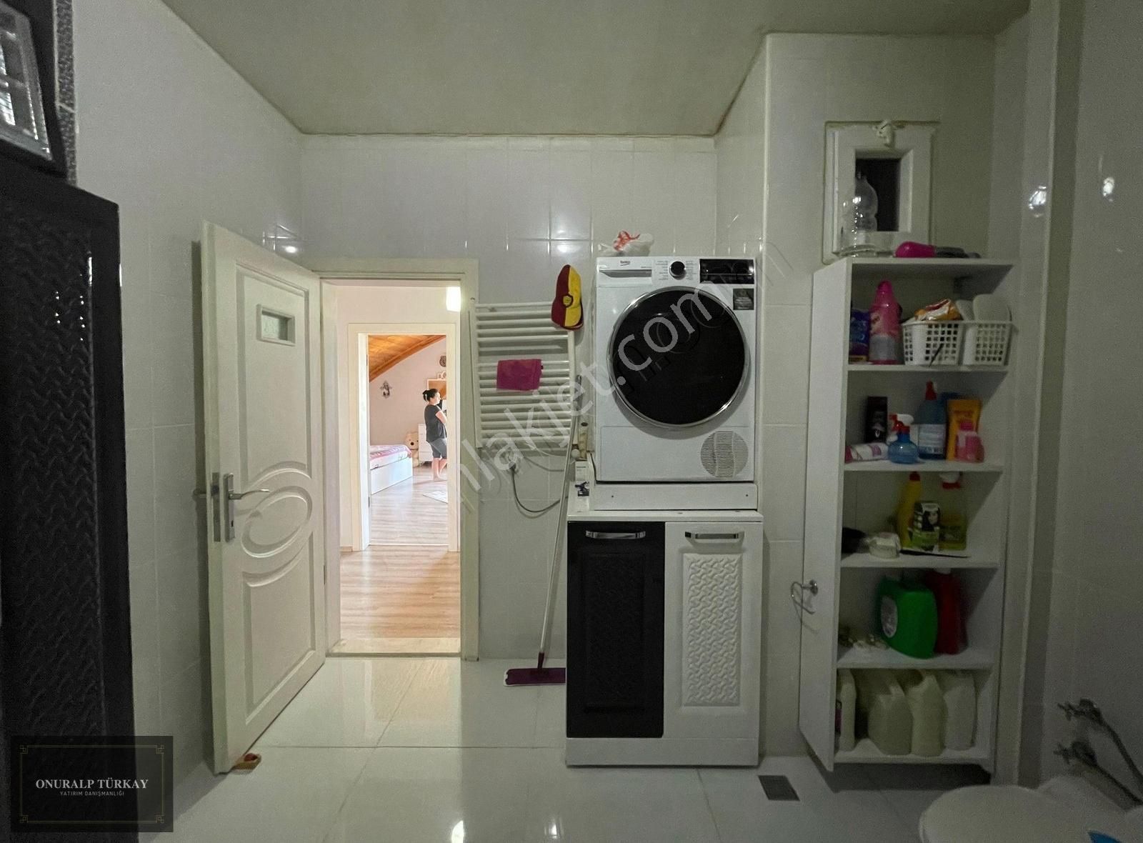 4+1 / 170m² / Kat Mülkiyetli / Full Manzaralı / Otoparklı Daire