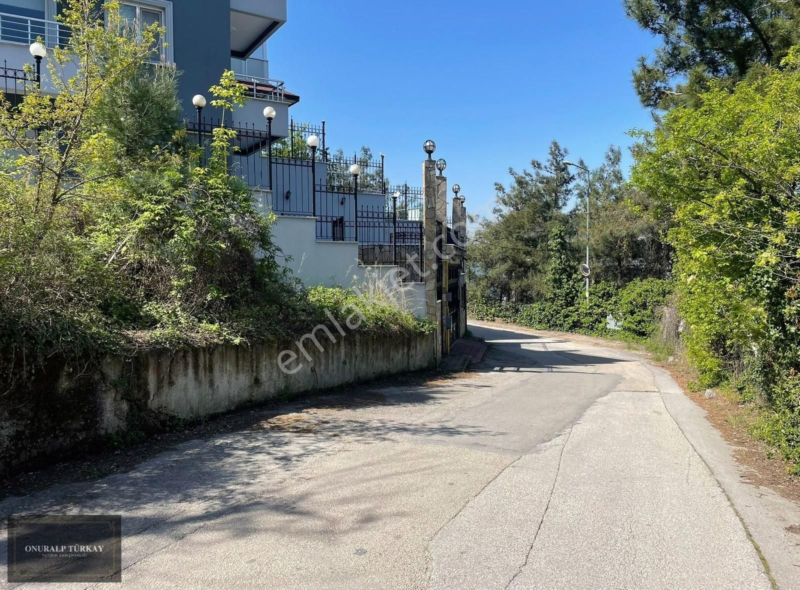 760m²/full Manzaralı/değerli Konumda/imarlı Arsa