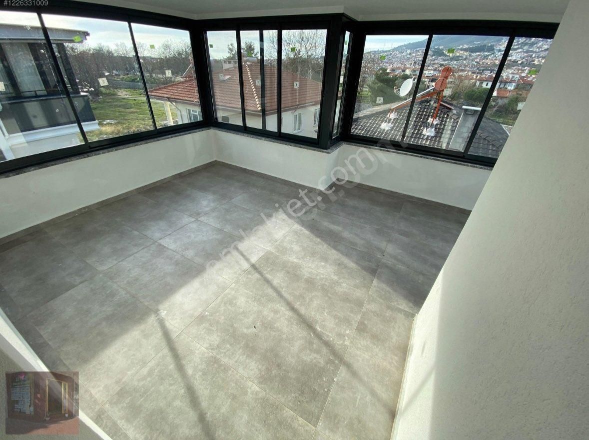 Güçlü Kardeşler Altınoluk Merkezde Tam Müstakil Ultra Lüks Fırsat Villa - Görsel 26