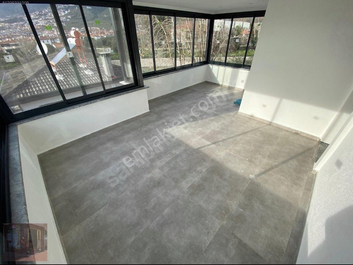 Güçlü Kardeşler Altınoluk Merkezde Tam Müstakil Ultra Lüks Fırsat Villa - Görsel 27