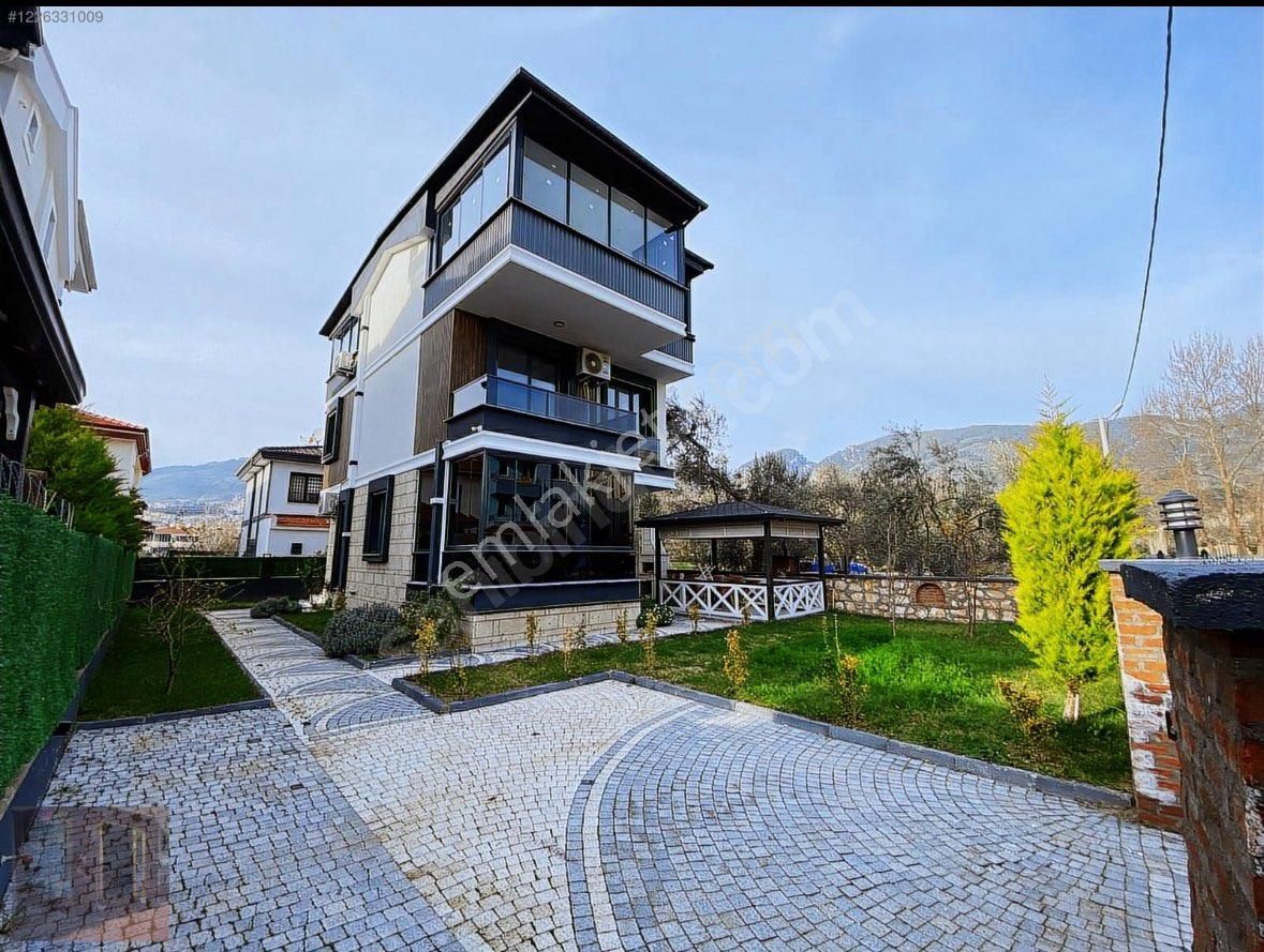 Güçlü Kardeşler Altınoluk Merkezde Tam Müstakil Ultra Lüks Fırsat Villa - Görsel 3