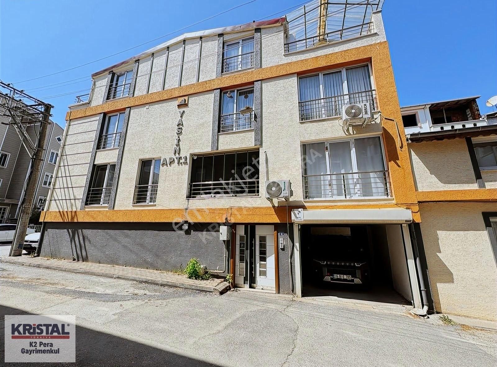 K2 Pera Beşevler Konak Mh. 3+1 Kapalı Otoparklı Satılık Daire