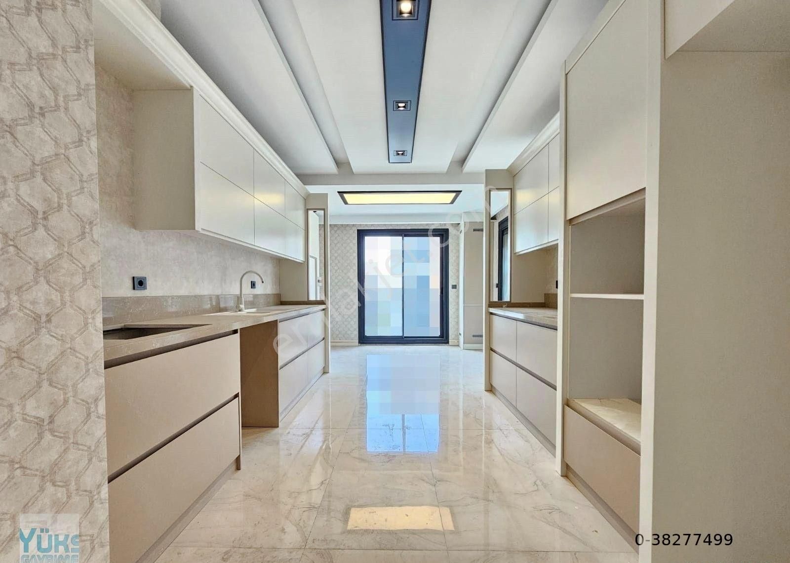 Denizli Selçukbey De 4+1 220 M2 Havuzlu Arakat Satılık Daire