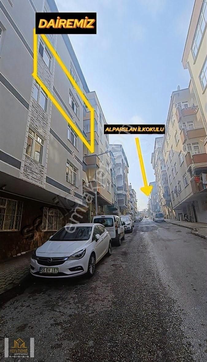 Bahçelievler Mh. Yeni Adliyeye Yakın Satılık 3+1 Masrafsız Daire
