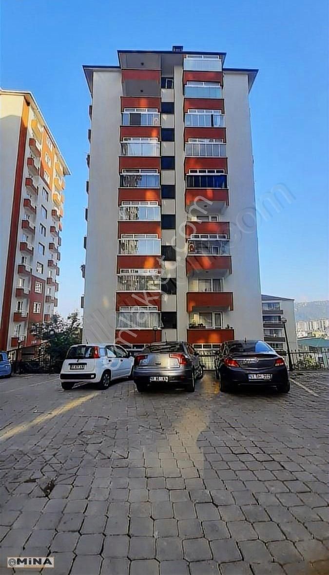 Çukurcayır Da 3+1 Deniz Manzaralı