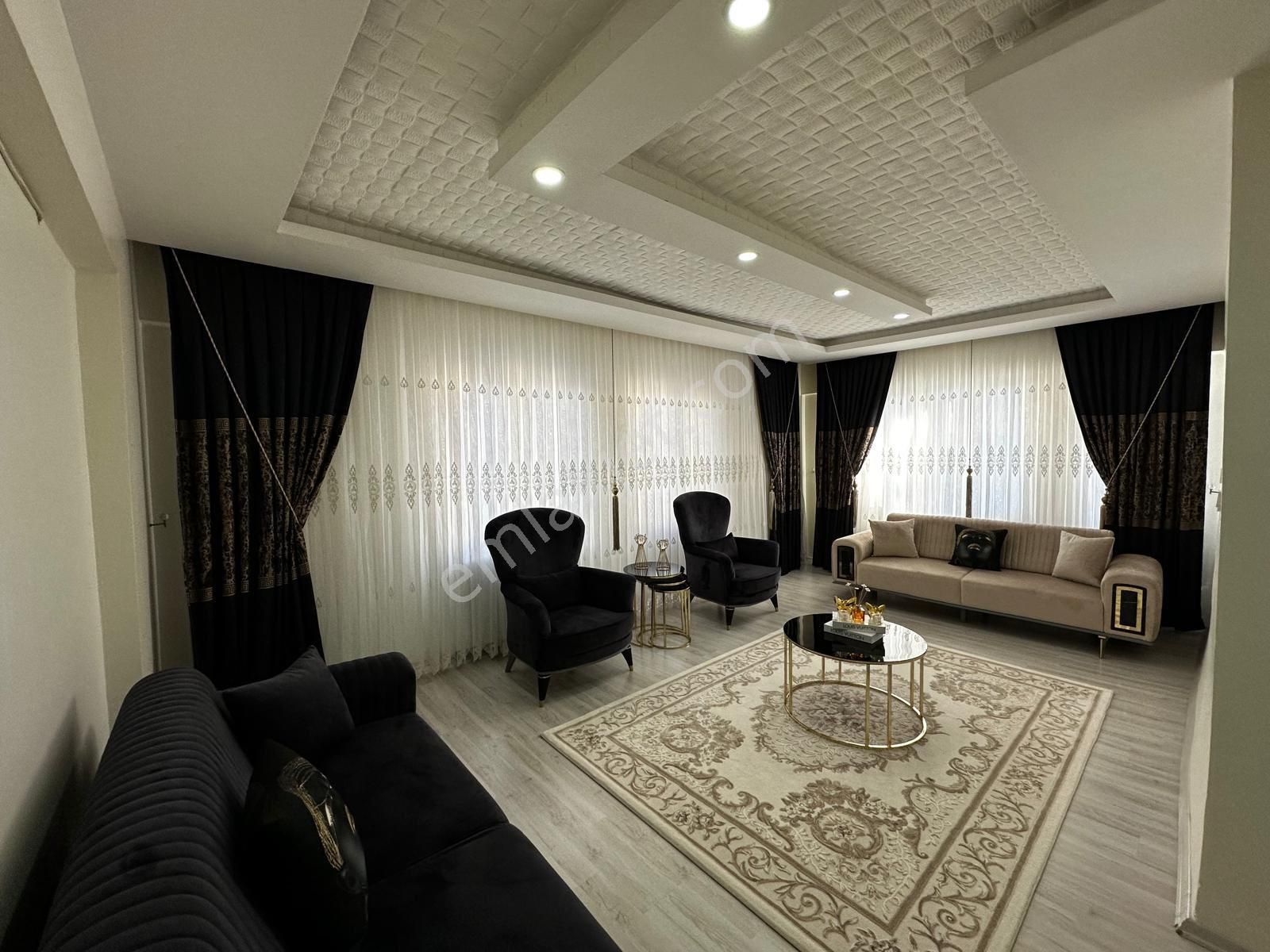 ◈ Marina Gayrimenkul ◈ Özlem 2000 Civarı Full Yapılı 3+1 Satılık Daire