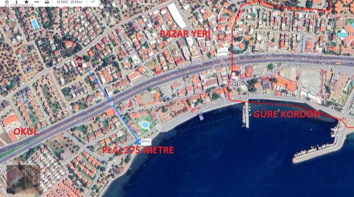 Güçlü Kardeşler Son Kalan Nadir Arsalardan Biri Yatırım Sırsatı Kaçırma