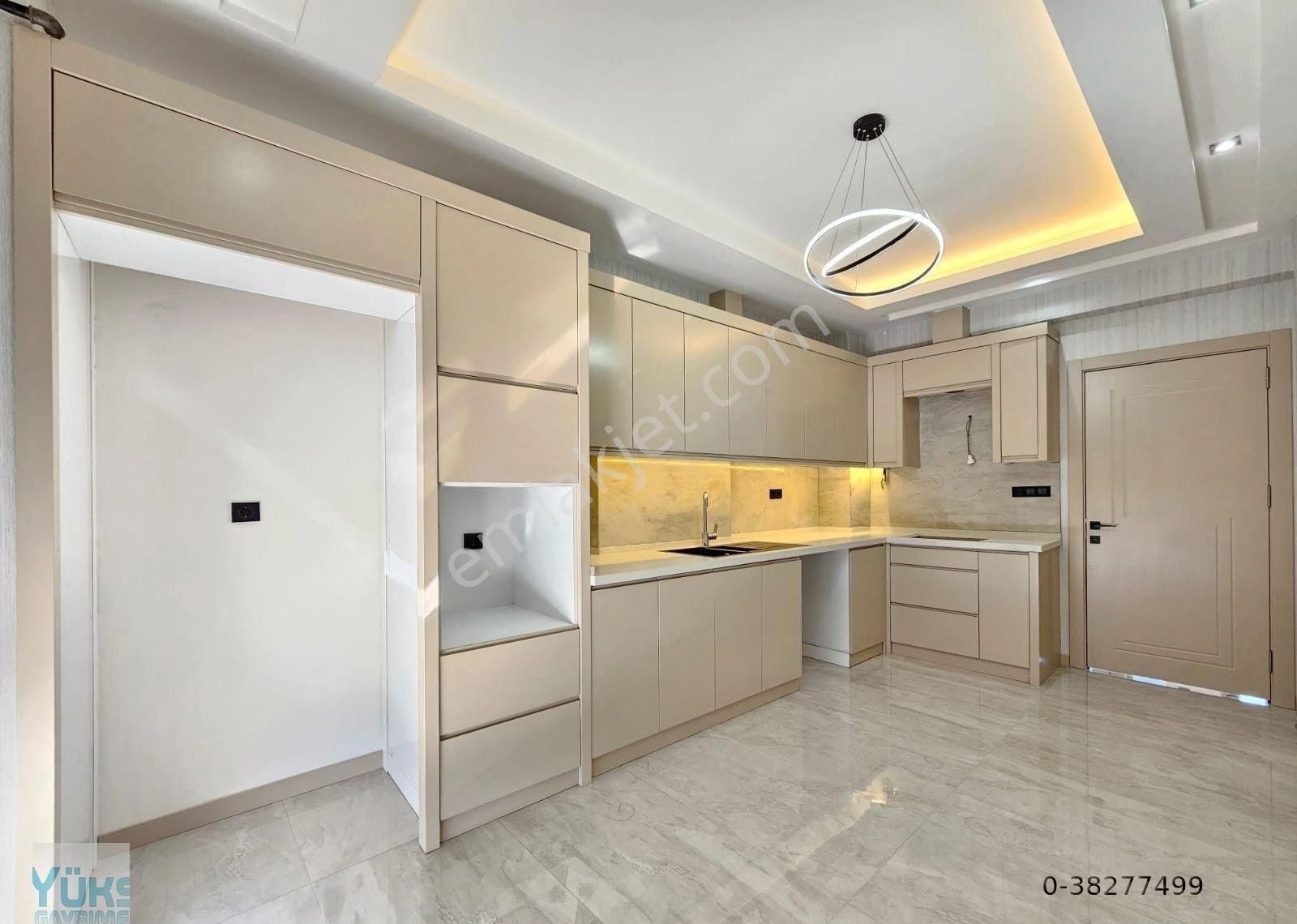 Denizli Yenişafak Ta 2+1 120 M2 Panjurlu Lüks Arakat Daireler