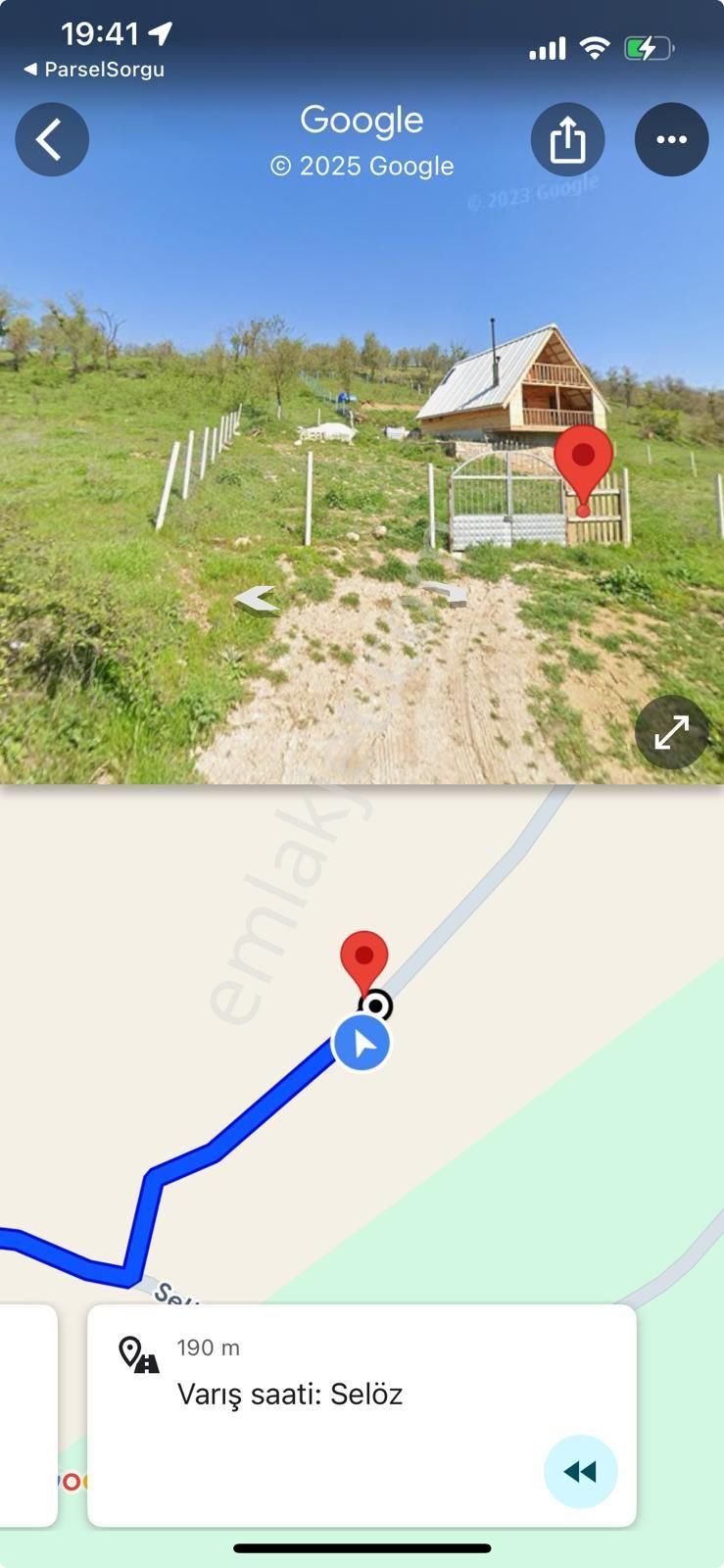 Emsal Fiyatın Altında Bilecik Merkeze 5 Dk