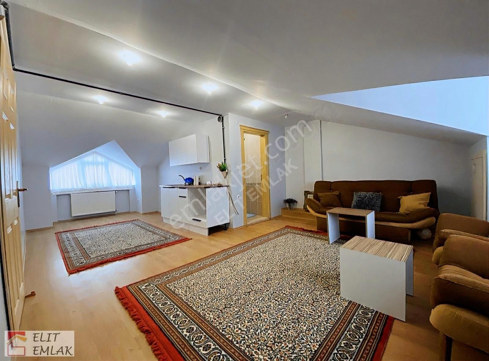 Elit'den Bayrampaşa Kartaltepe Mah. Kısmı Eşyalı Kiralık Daire