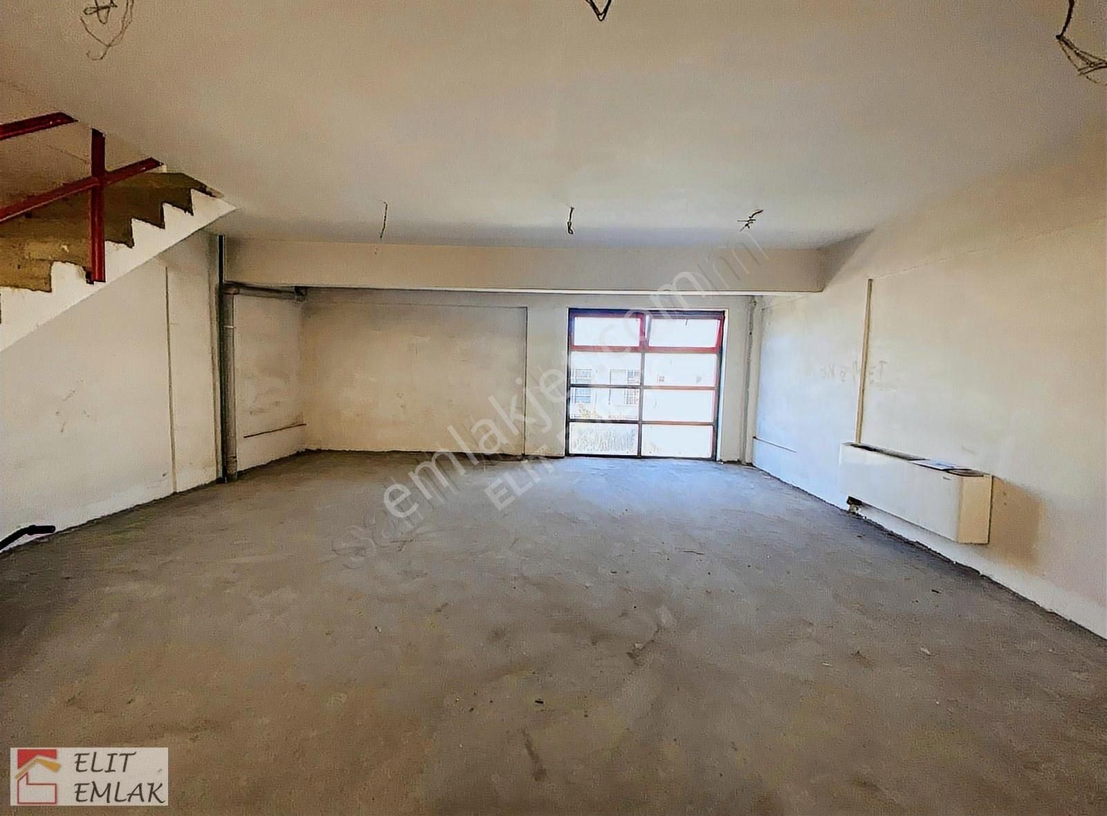 Elit Gayrimenkul'den A2 Tipi 130 M2 Kiralık Ofis & Depo