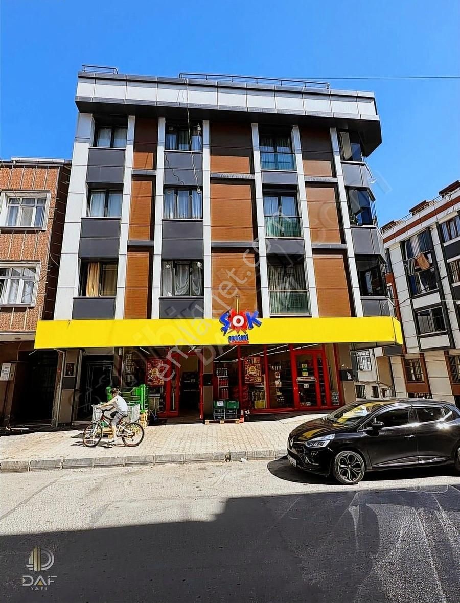 Arnavutköy Anadolu Mahallesi De Satılık 2+1 Fırsat Daire