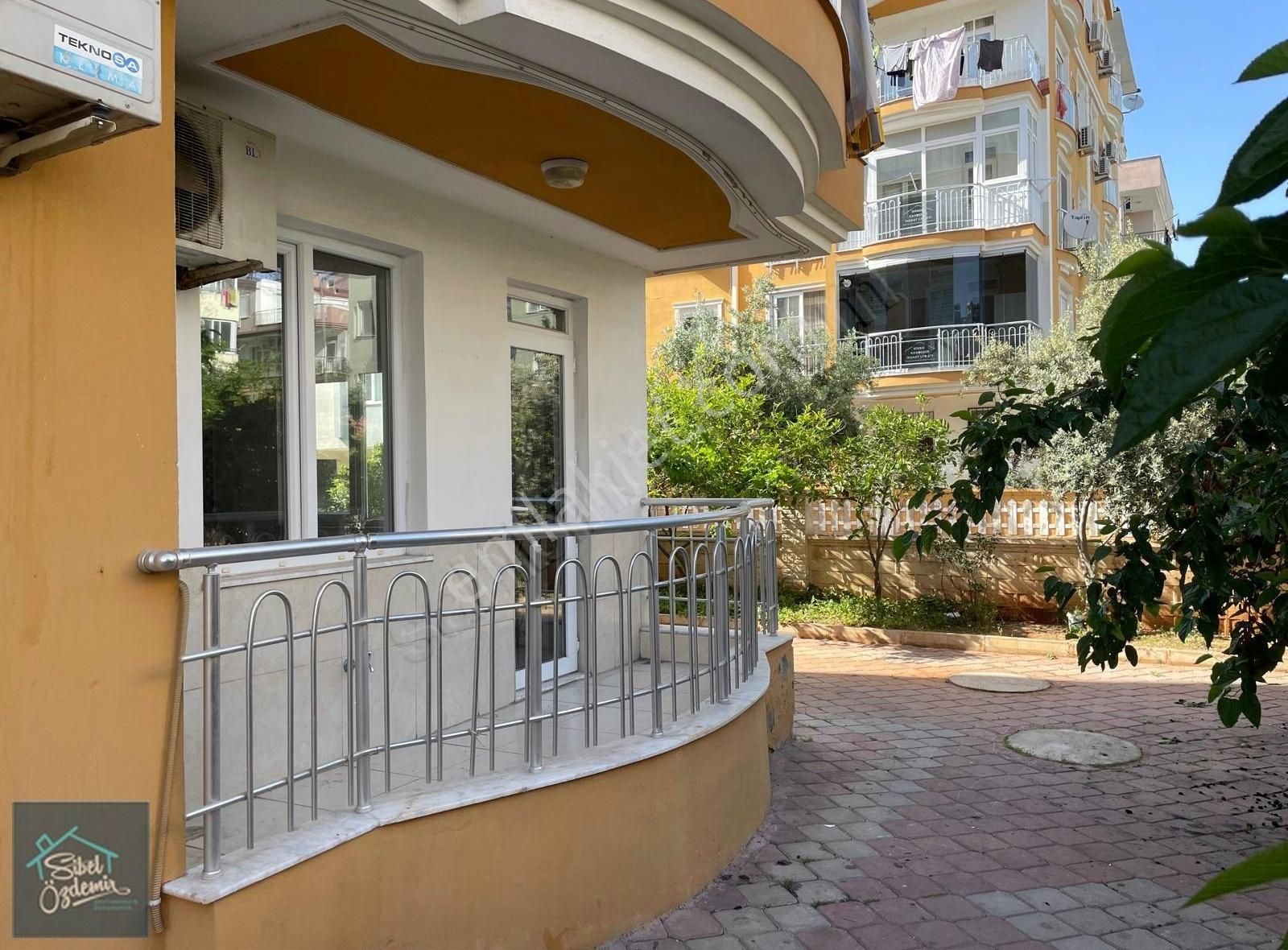 Kepez Kültür Mah. Bakımlı 2+1 Satılık Daire