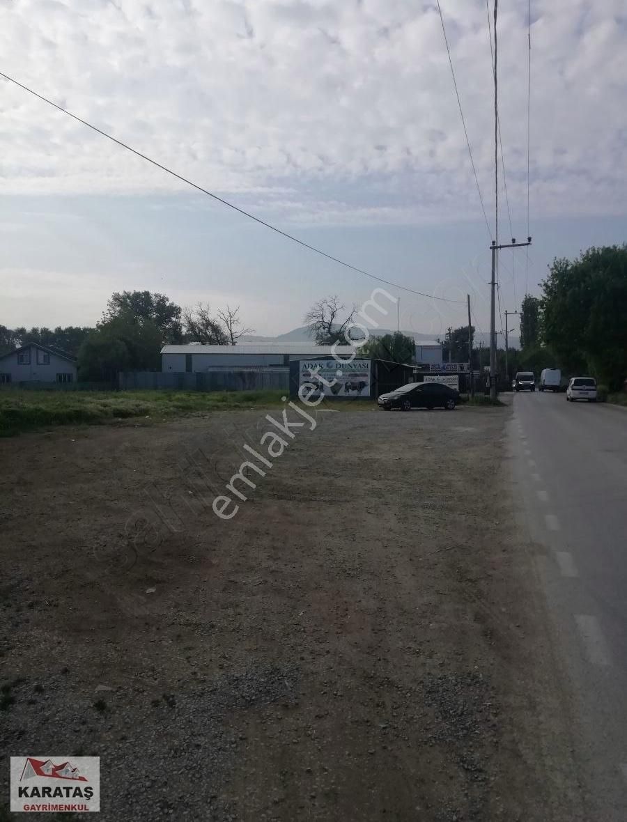 Alaaddinbey Çalı Anayoluna Cephe Satılık Kupon Bahçe - Görsel 13