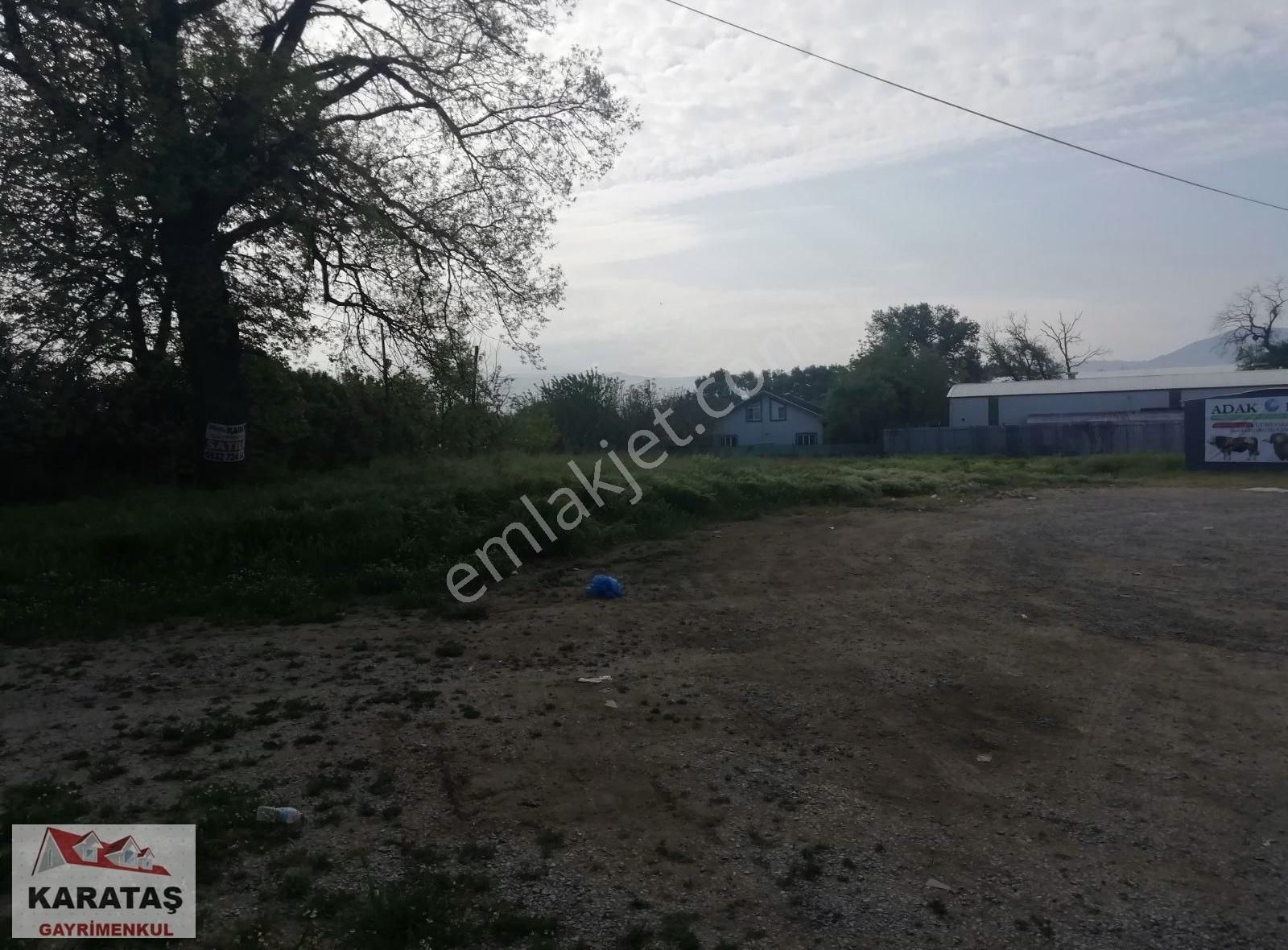 Alaaddinbey Çalı Anayoluna Cephe Satılık Kupon Bahçe - Görsel 2